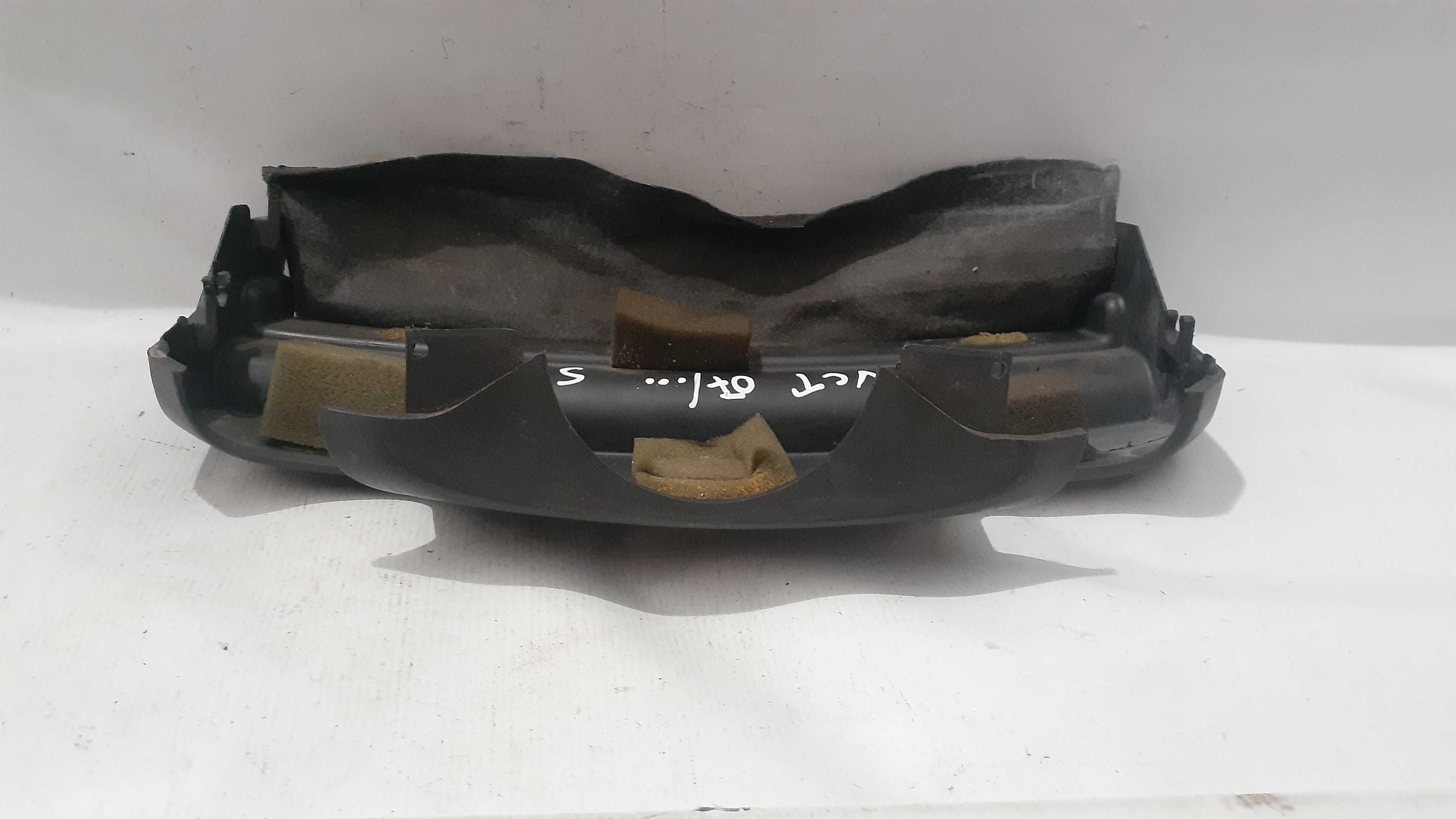 Moldura Superior Chave Seta Vectra 07/2011 93383757 Original 3