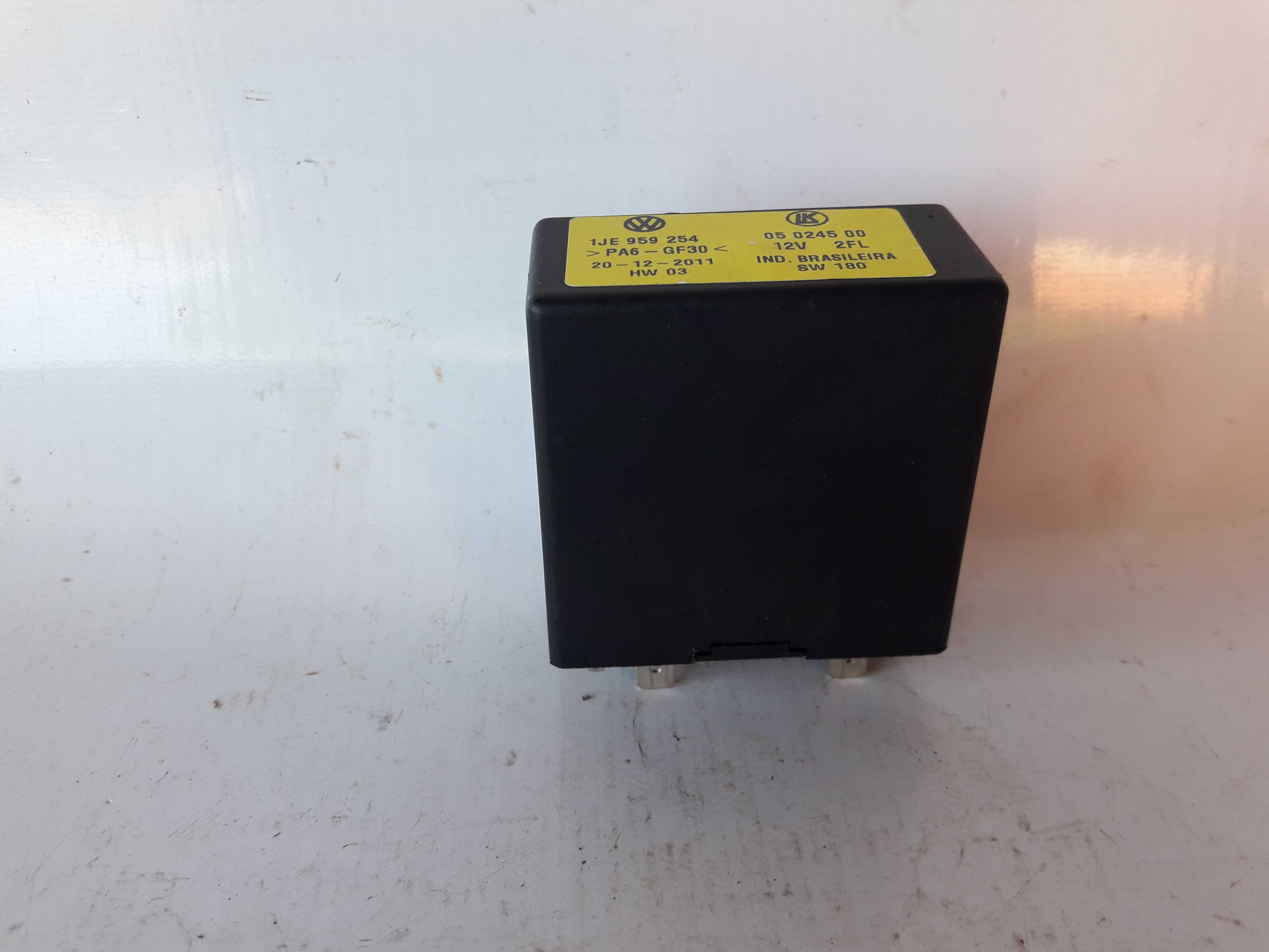 Rele Modulo Ignição G5 2009 A 2012 05024500 Original 1
