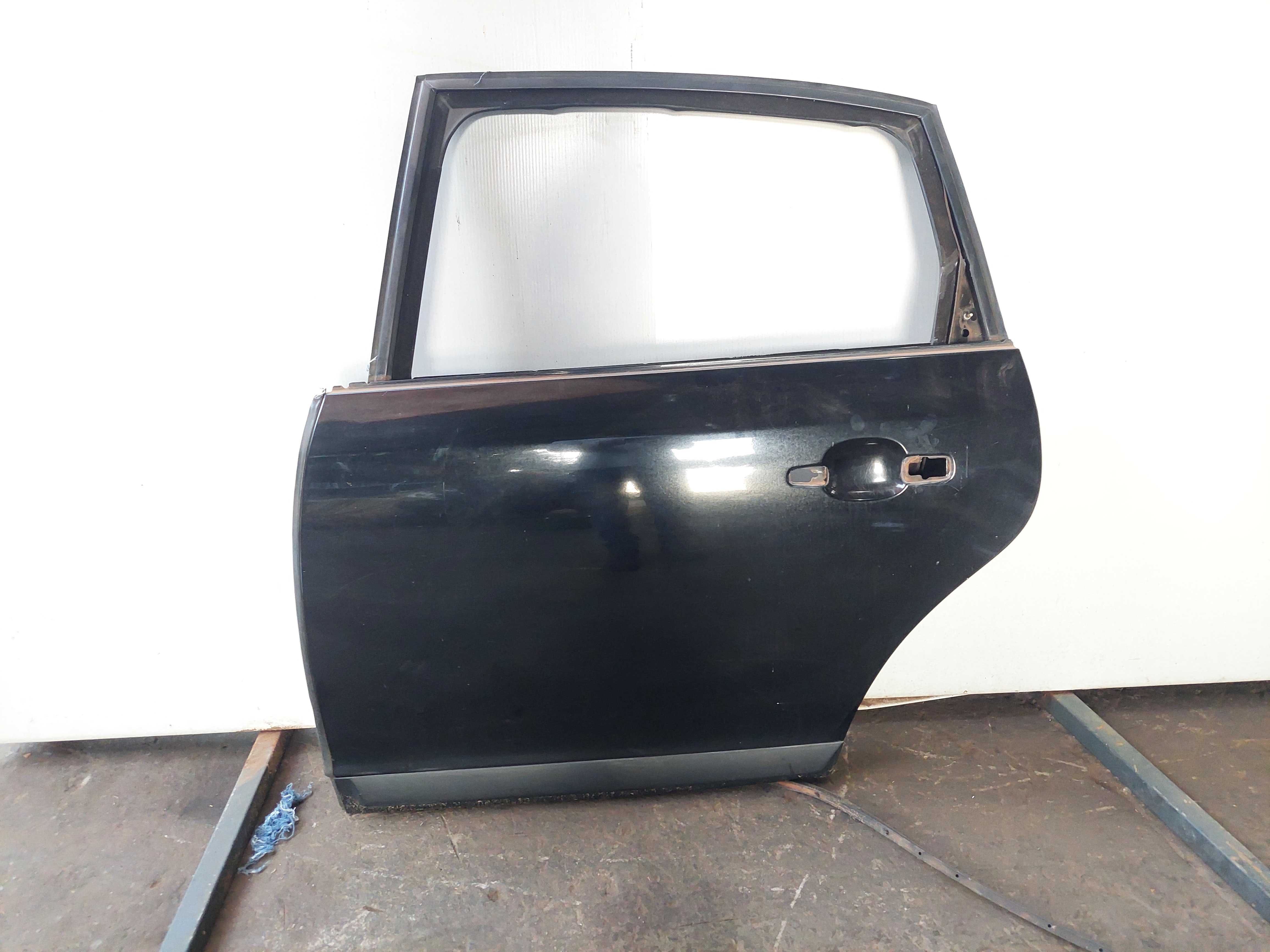 Porta Traseira Esquerda Preta Citroën C4 Pallas Original