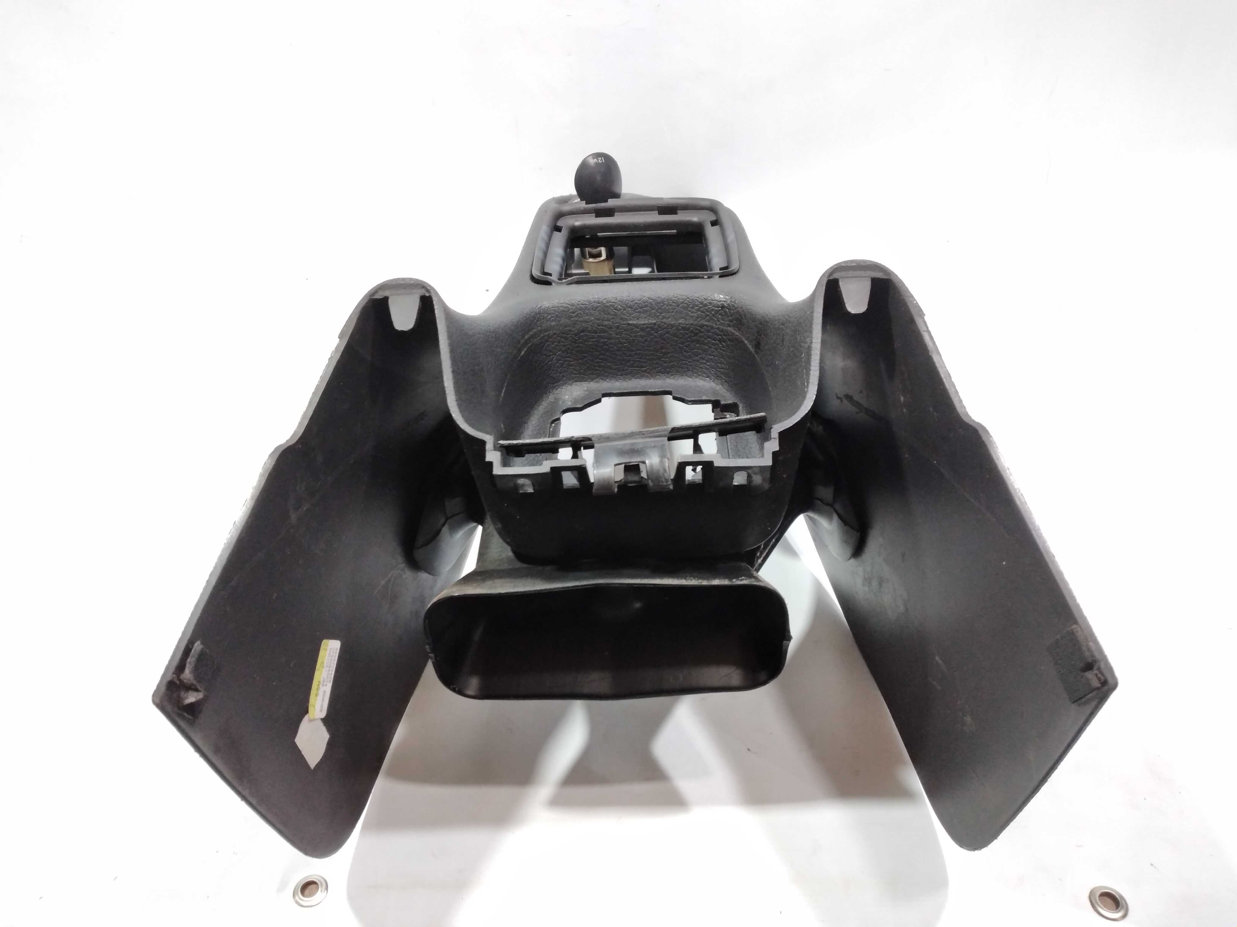 Console Central Peugeot 206 Preto Original Usado 4
