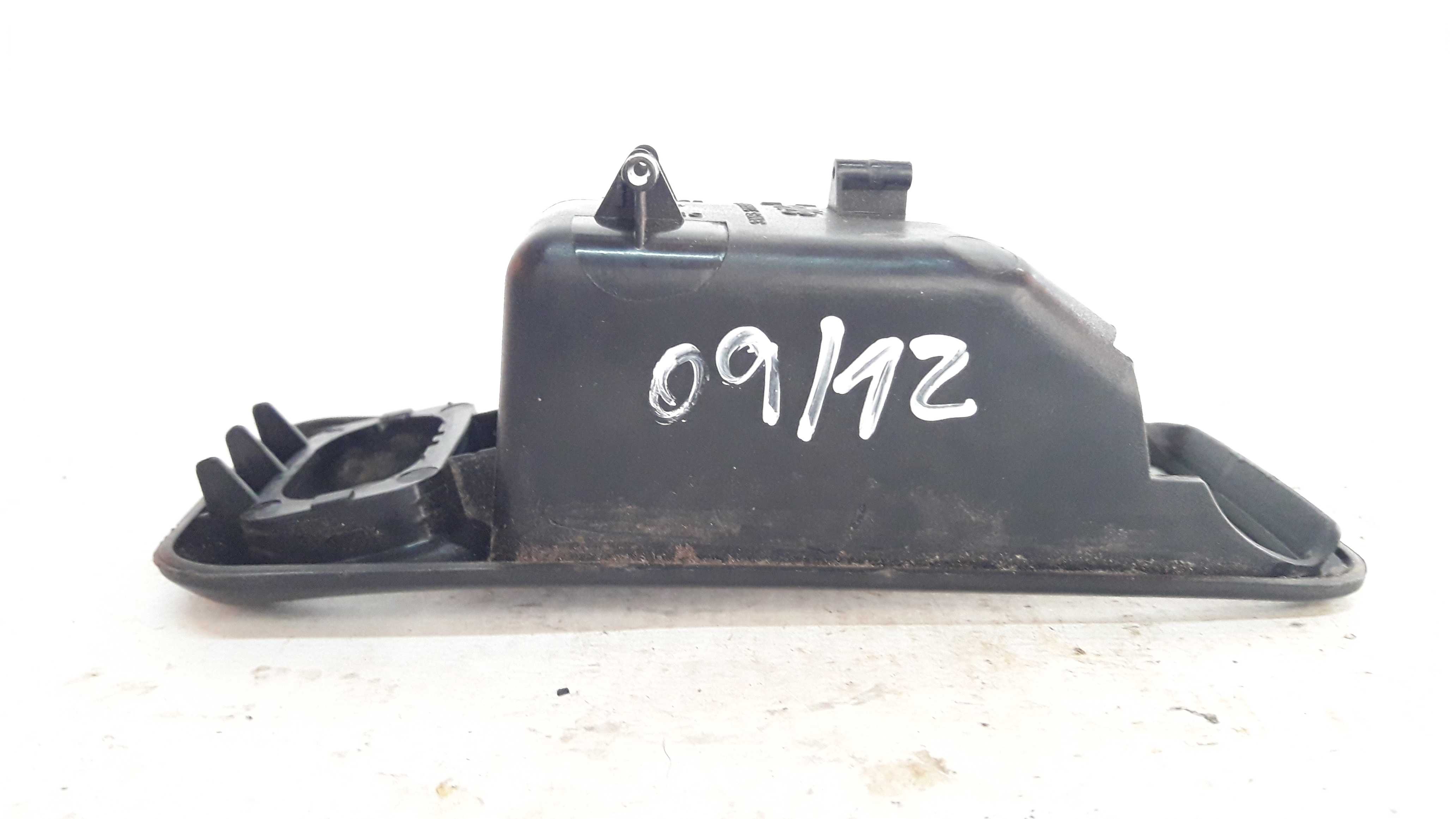 Moldura Int Maçaneta Diant Direita Focus 9 A 12 3m51226a36 Preto Dianteira 4