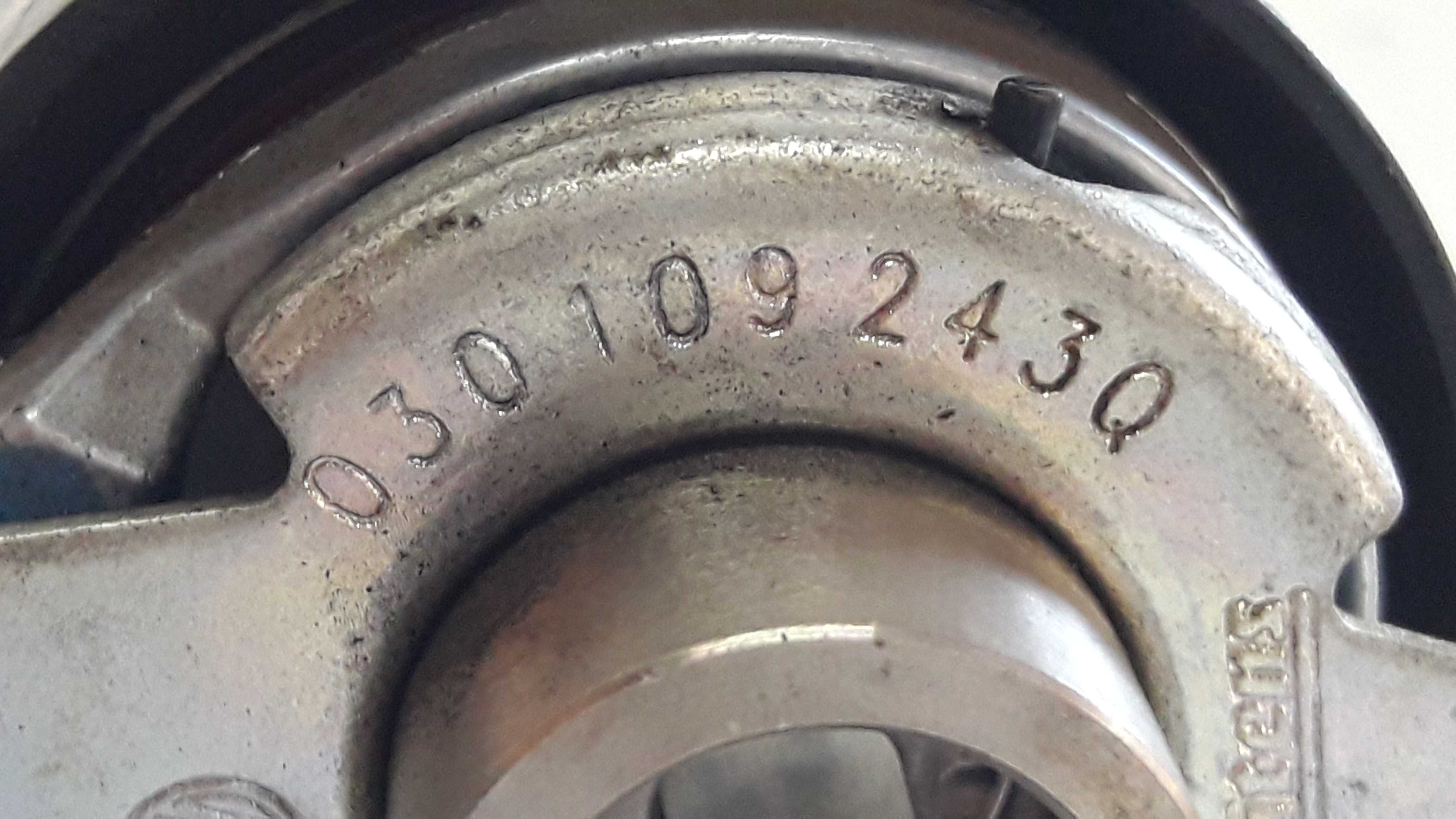 Tensor Correia Dentada Fox 1.6 8v 4cc 16 A 22 039109243q 7