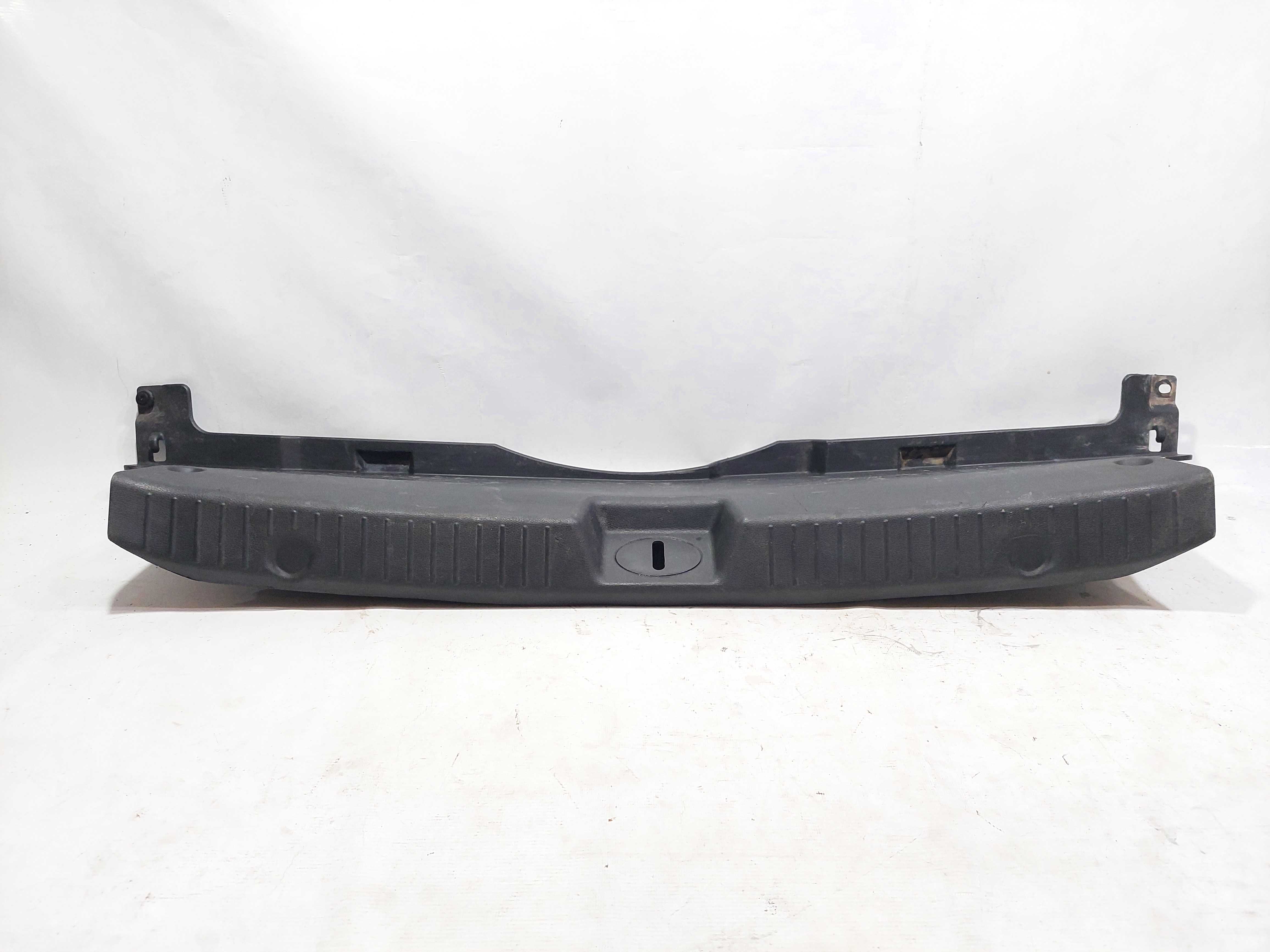 Acabamento Tampa Traseira Hyundai Sonata 11/14 Original – Preto 4