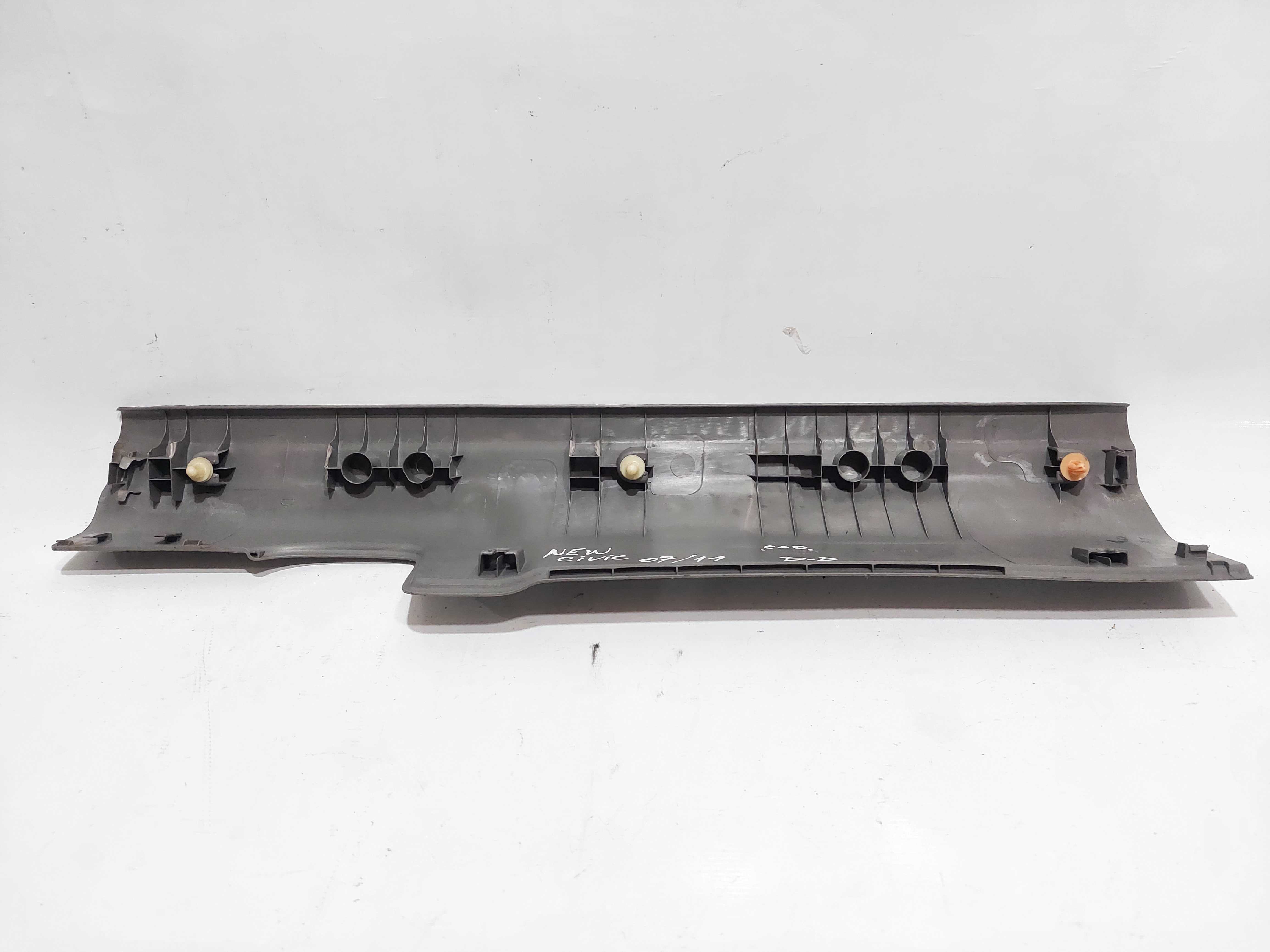 Soleira Dianteira Direita Honda Civic 2007 A 2011 84201snj 4