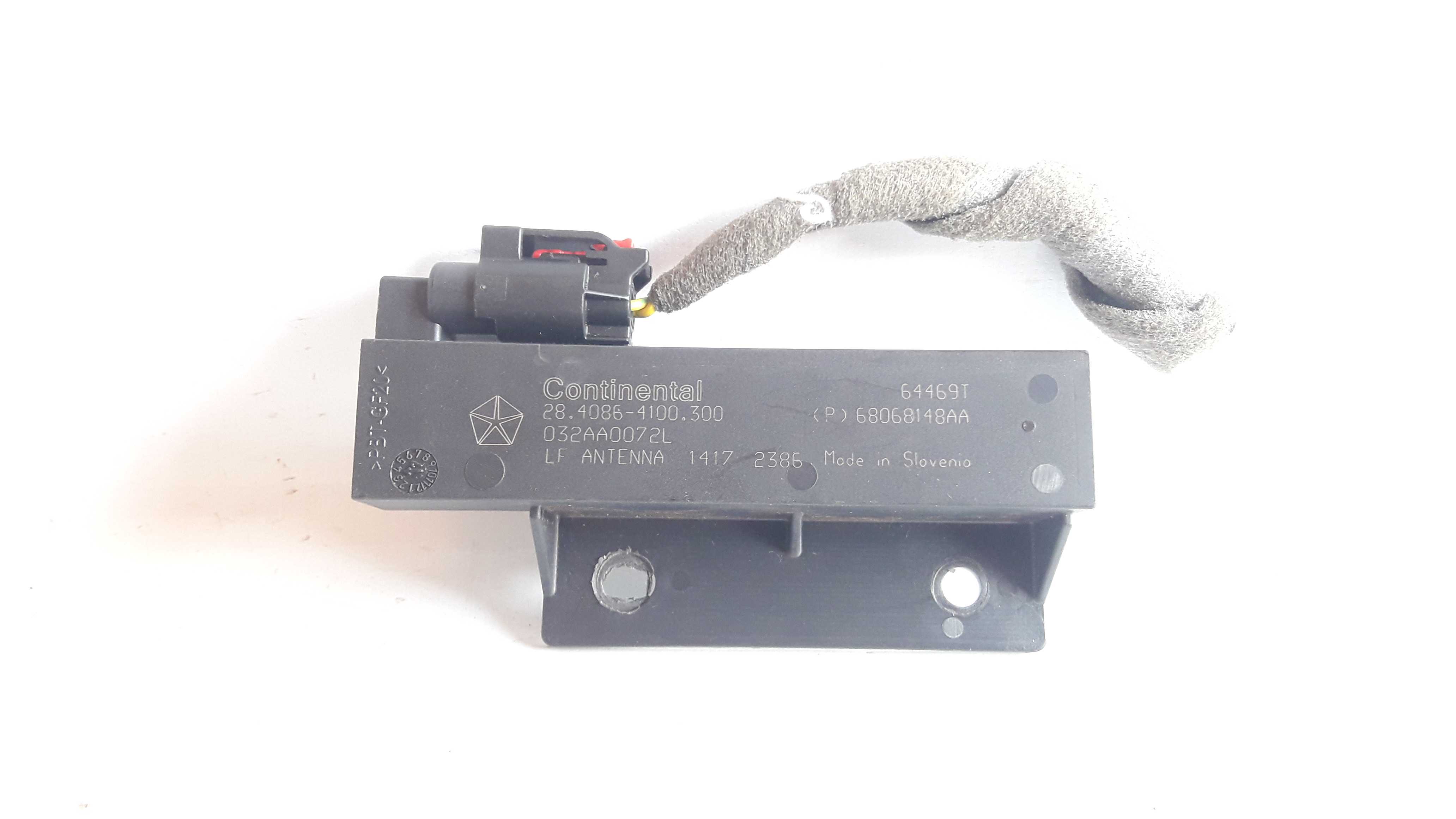 Sensor Keyless Fiat Argo Cronos 2017/20 68068148aa Original