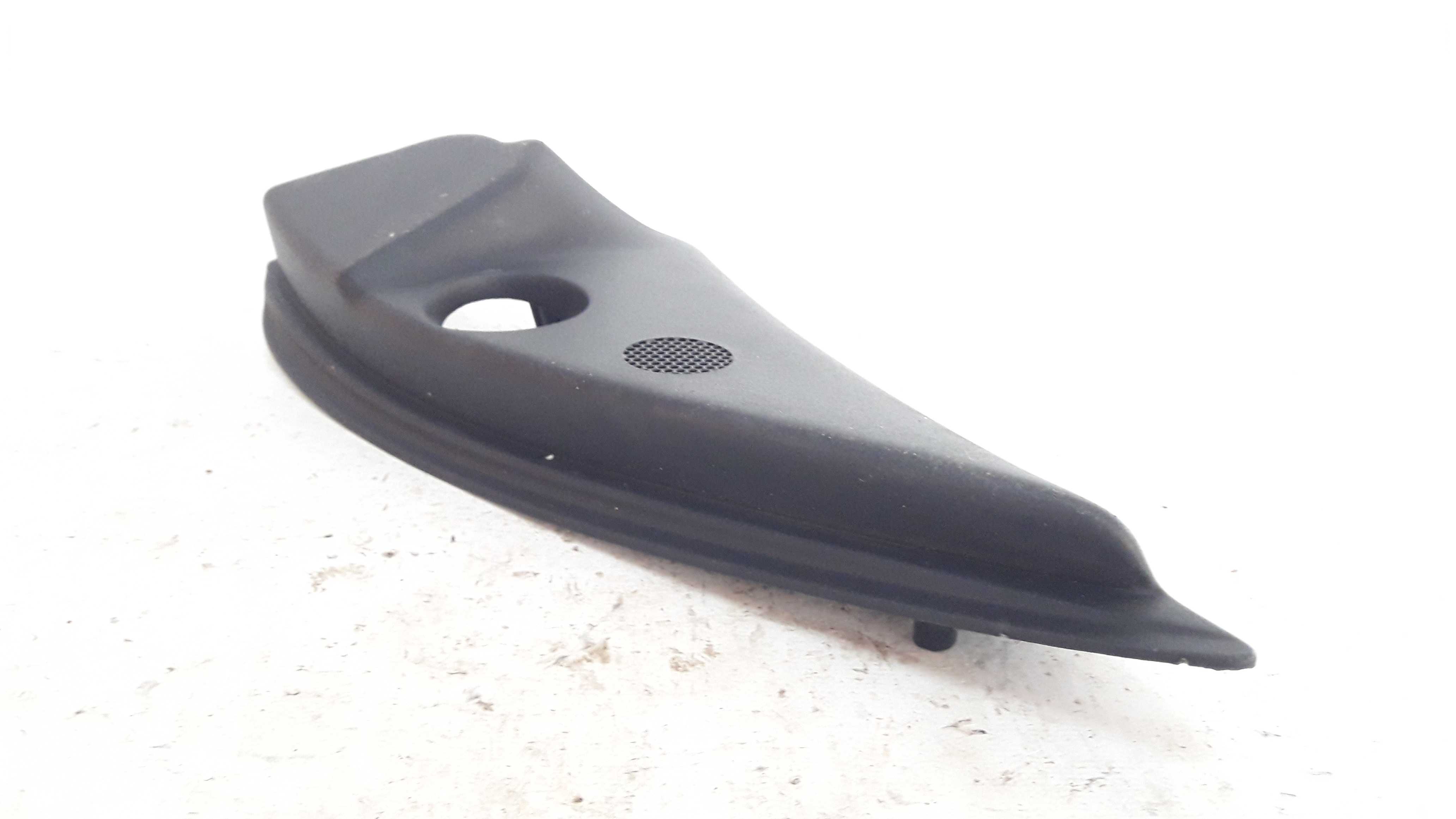 Moldura Interno Retrovisor Esquerdo Peugeot 206 99 A 10 Preto 6