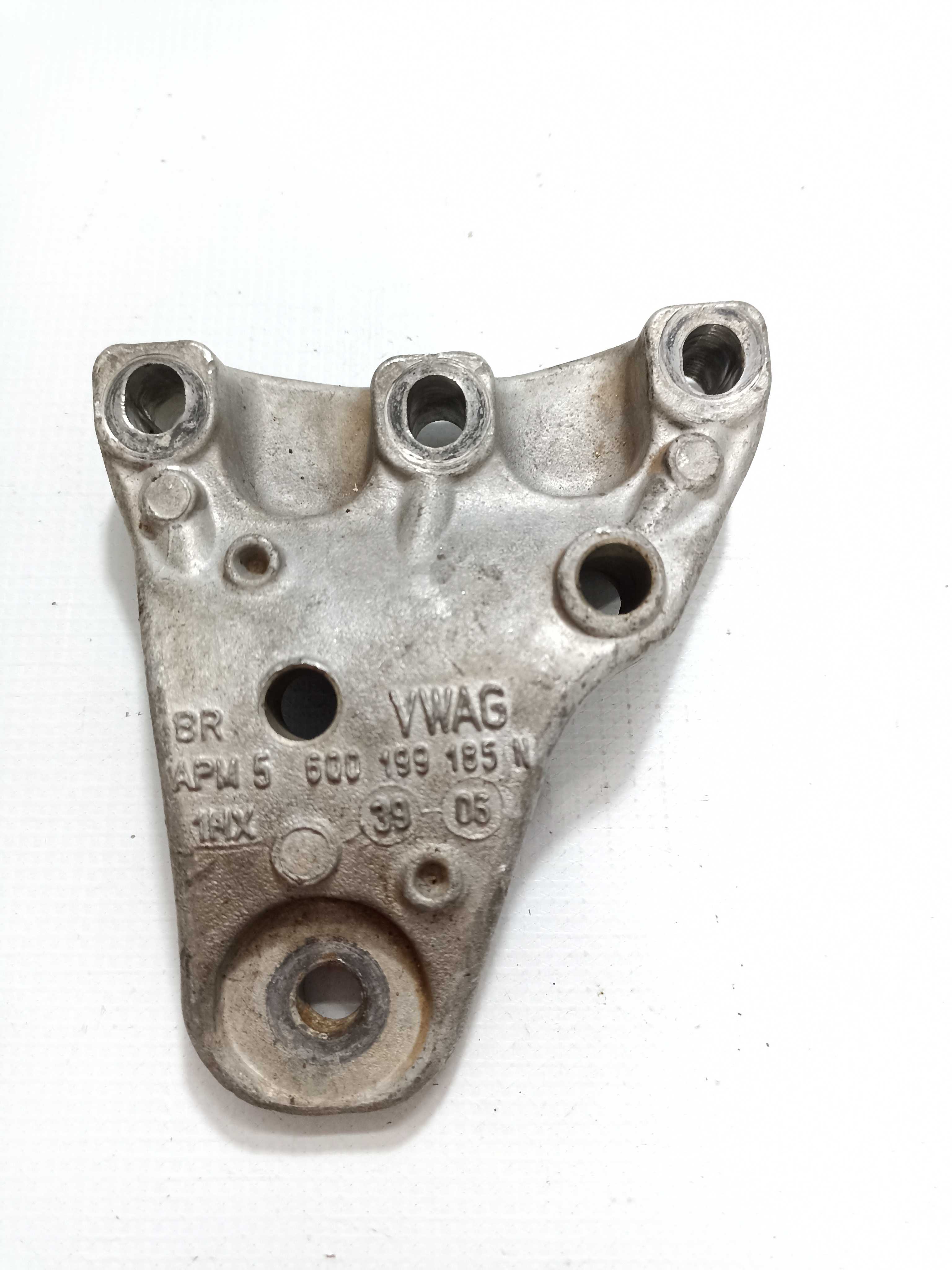 Suporte Coxim Hidráulico 1.0 Fox/ Polo 2005 Original
