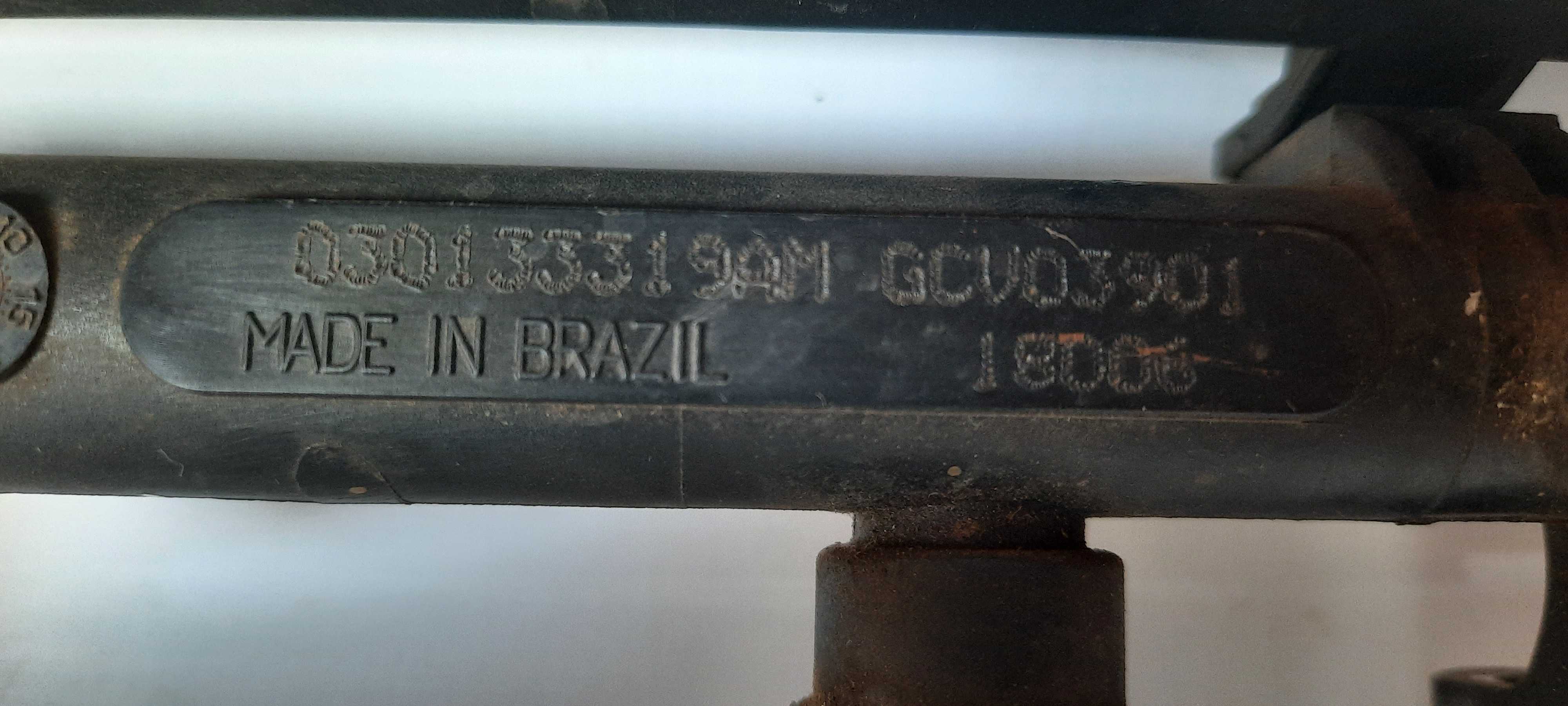 Flauta Bico Injetor Fox 2003/2010 1.0 Pwr 030133319 Original 4