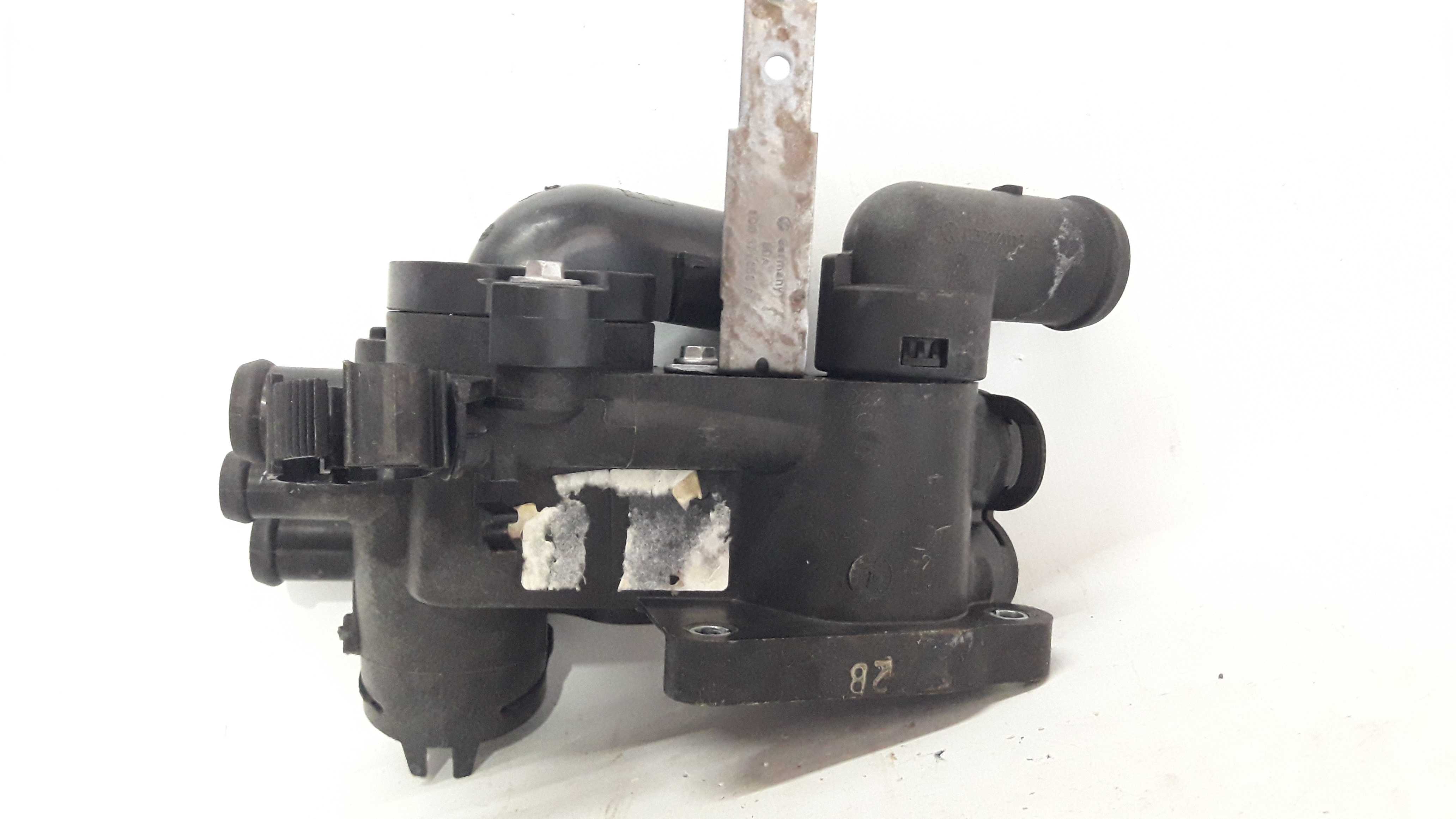 Carcaça Válvula Termostatica Fox 1.6 8v 16 A 22 032121118e 5