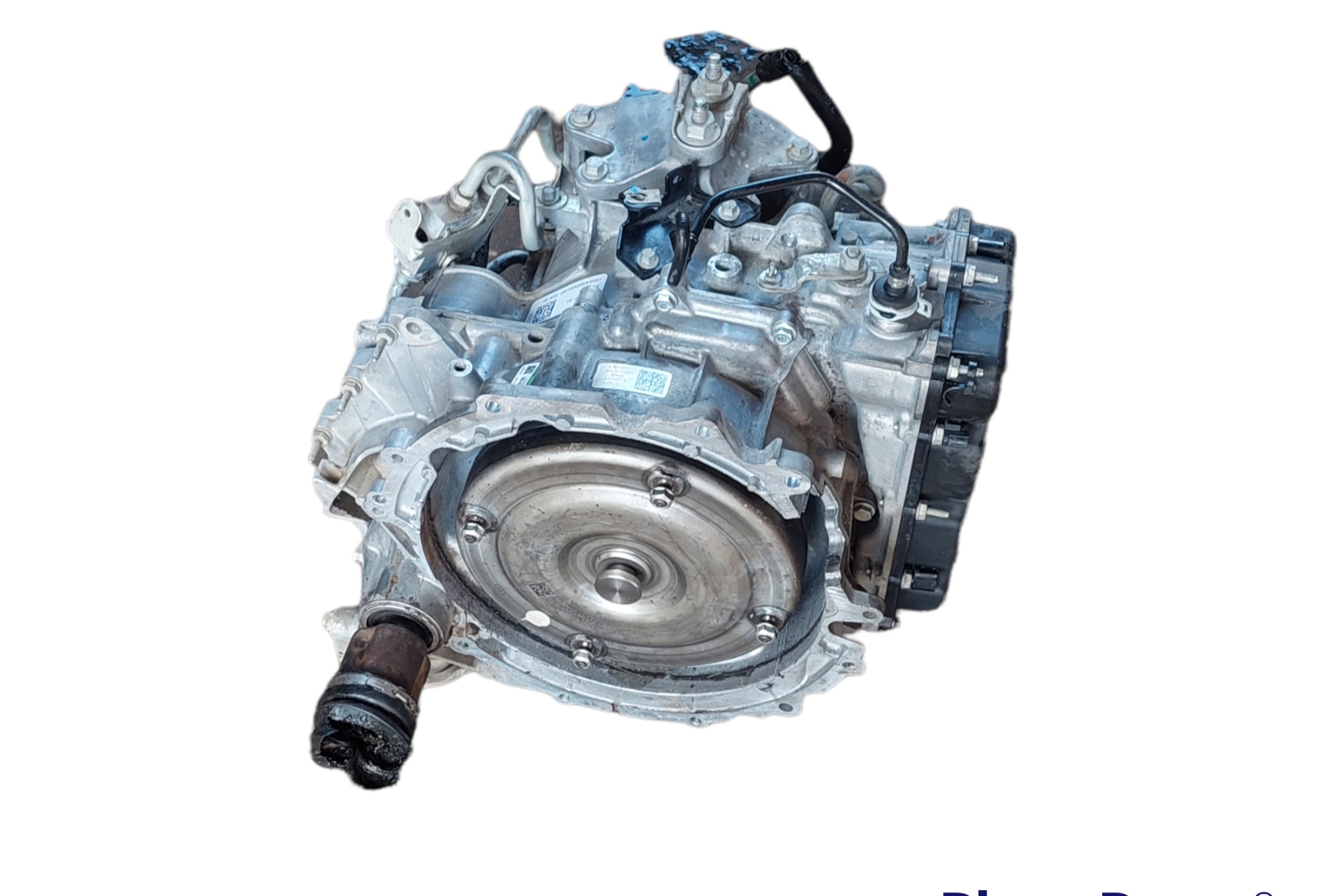 Caixa De Marcha Câmbio Ford Ka 15/19 1.5 Automático C/avaria 4