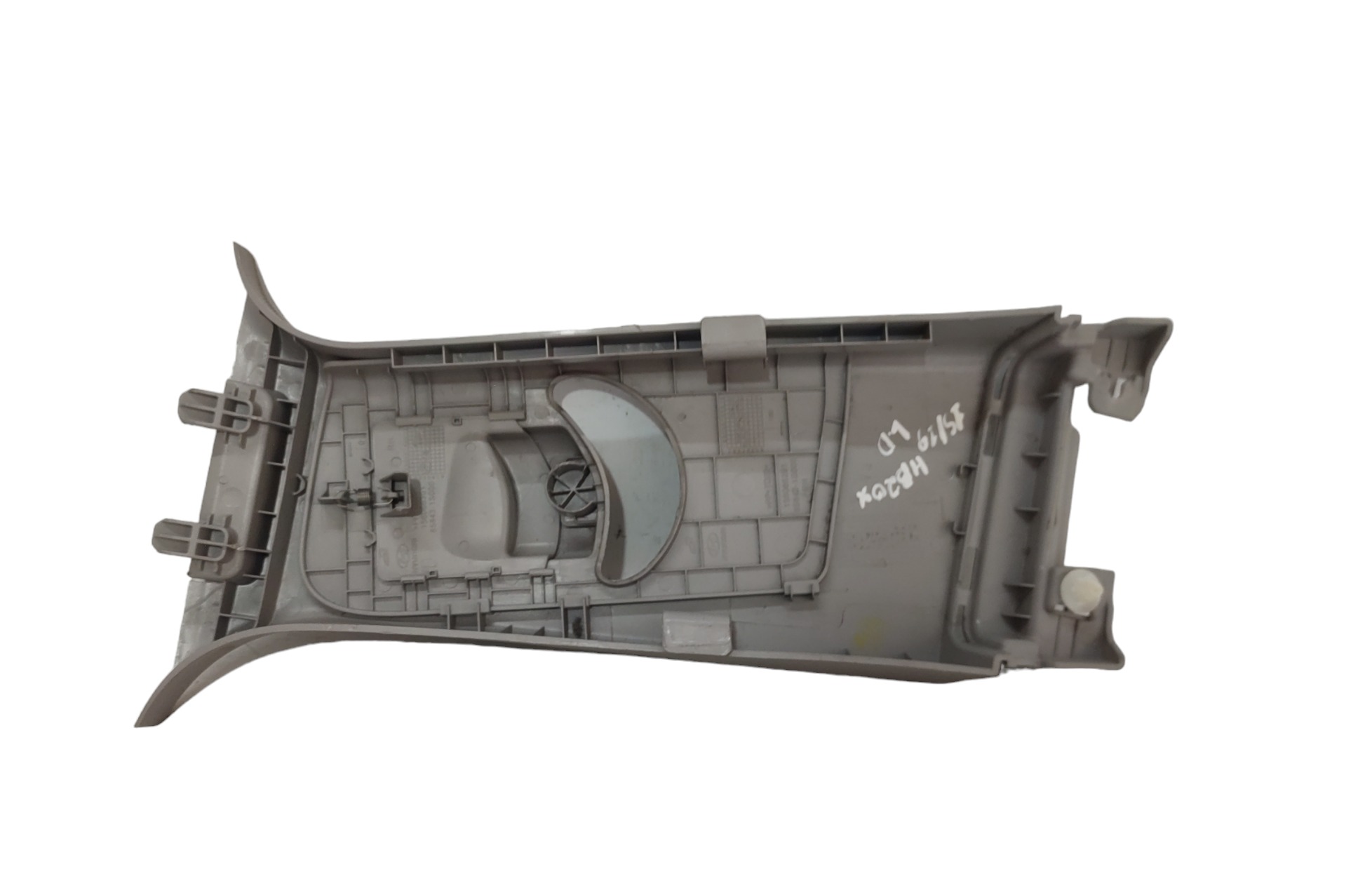 Moldura Coluna/cinto  Direita Hb20 12/19 86842-1s000 27931 5