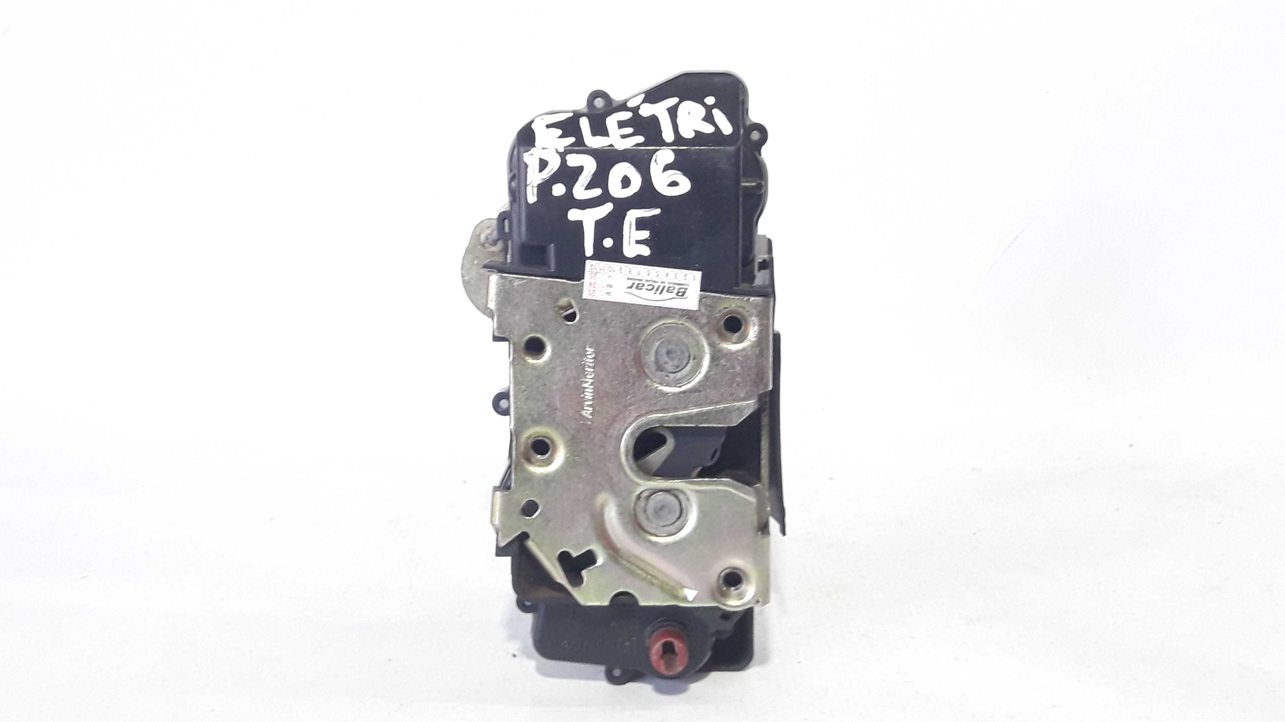 Fechadura Elet Traseira Esquerda Peugeot 206 25710