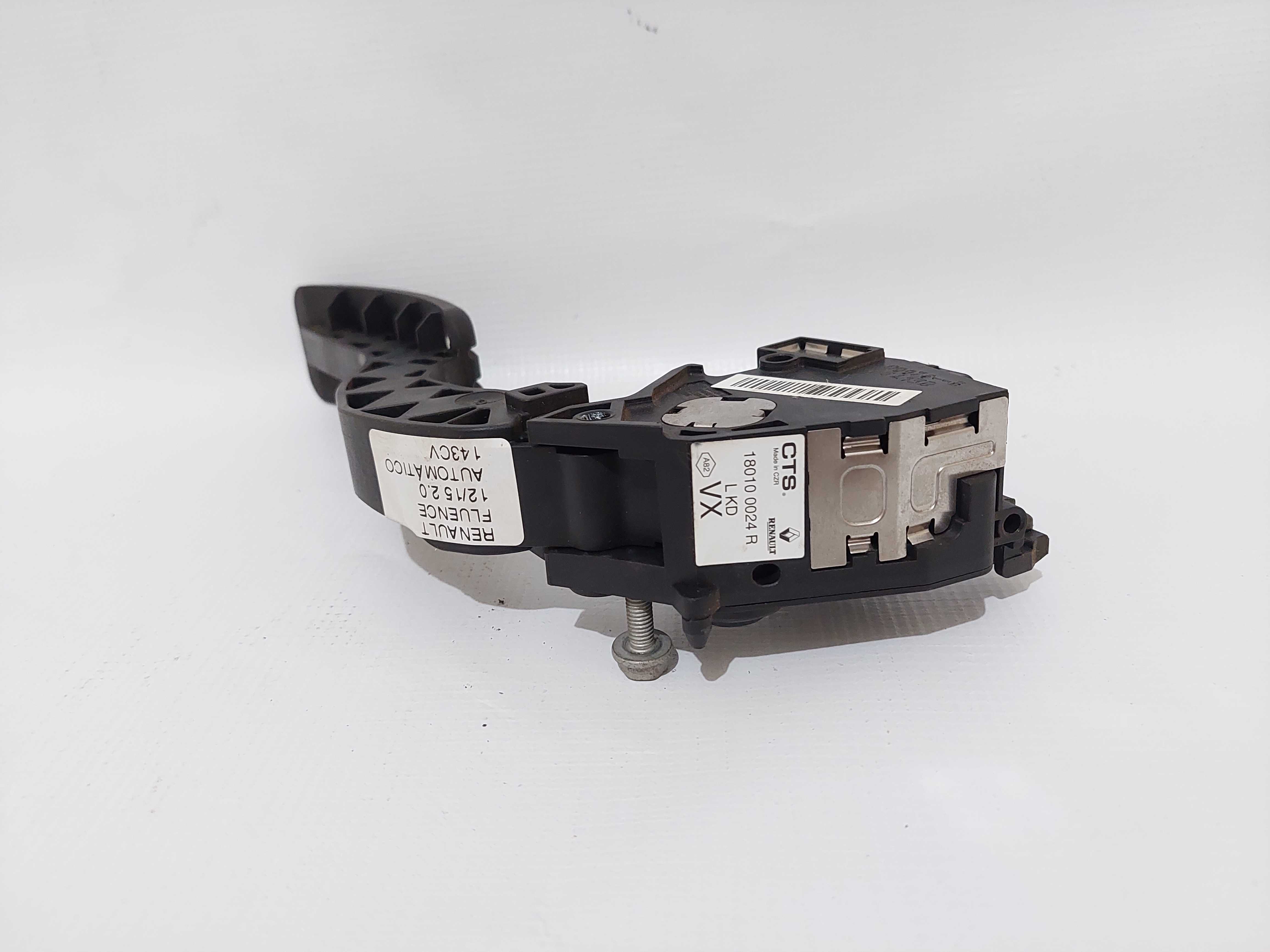 Pedal Acelerador Renault Fluence 11/15 2.0 Automático Origin 4