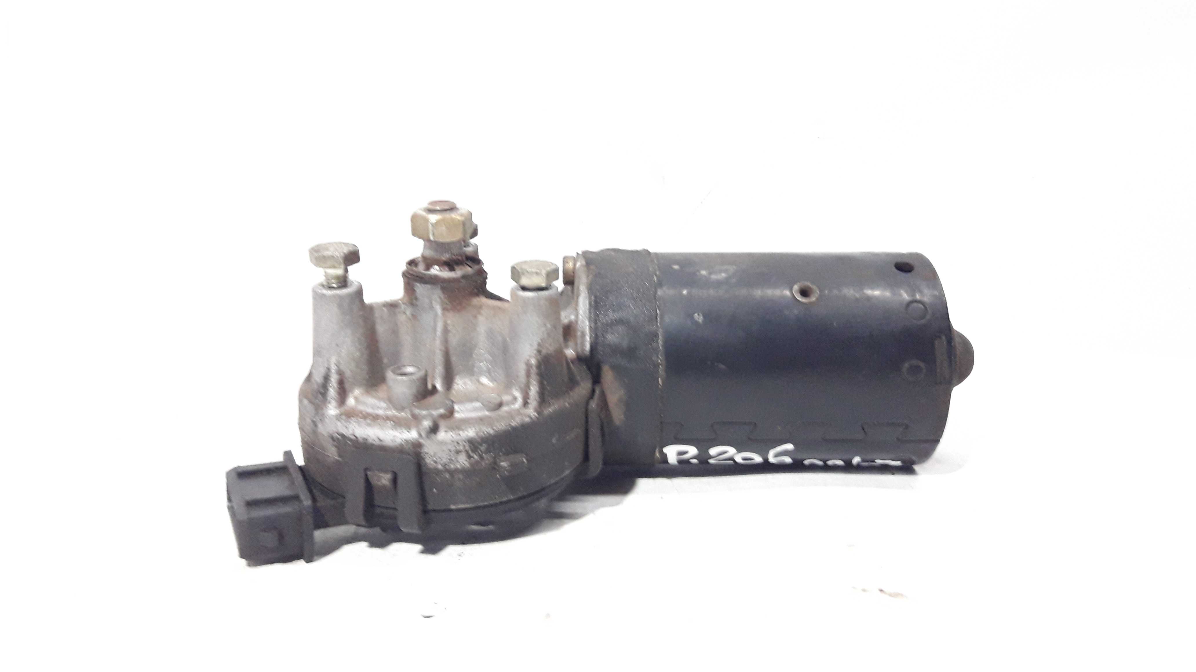 Motor  Limpador Para-brisa Peugeot 206 99/7 0390241360 4