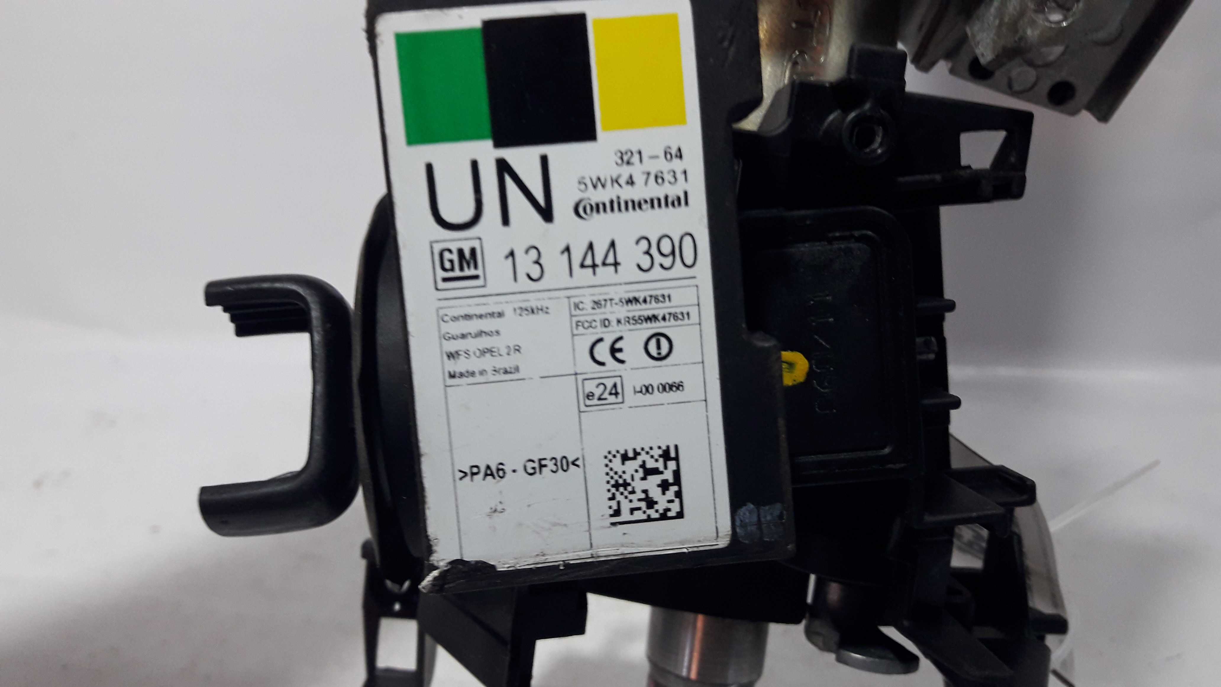 Coluna Direção Hidráulica C Comutador /chave Astra 3/11 8