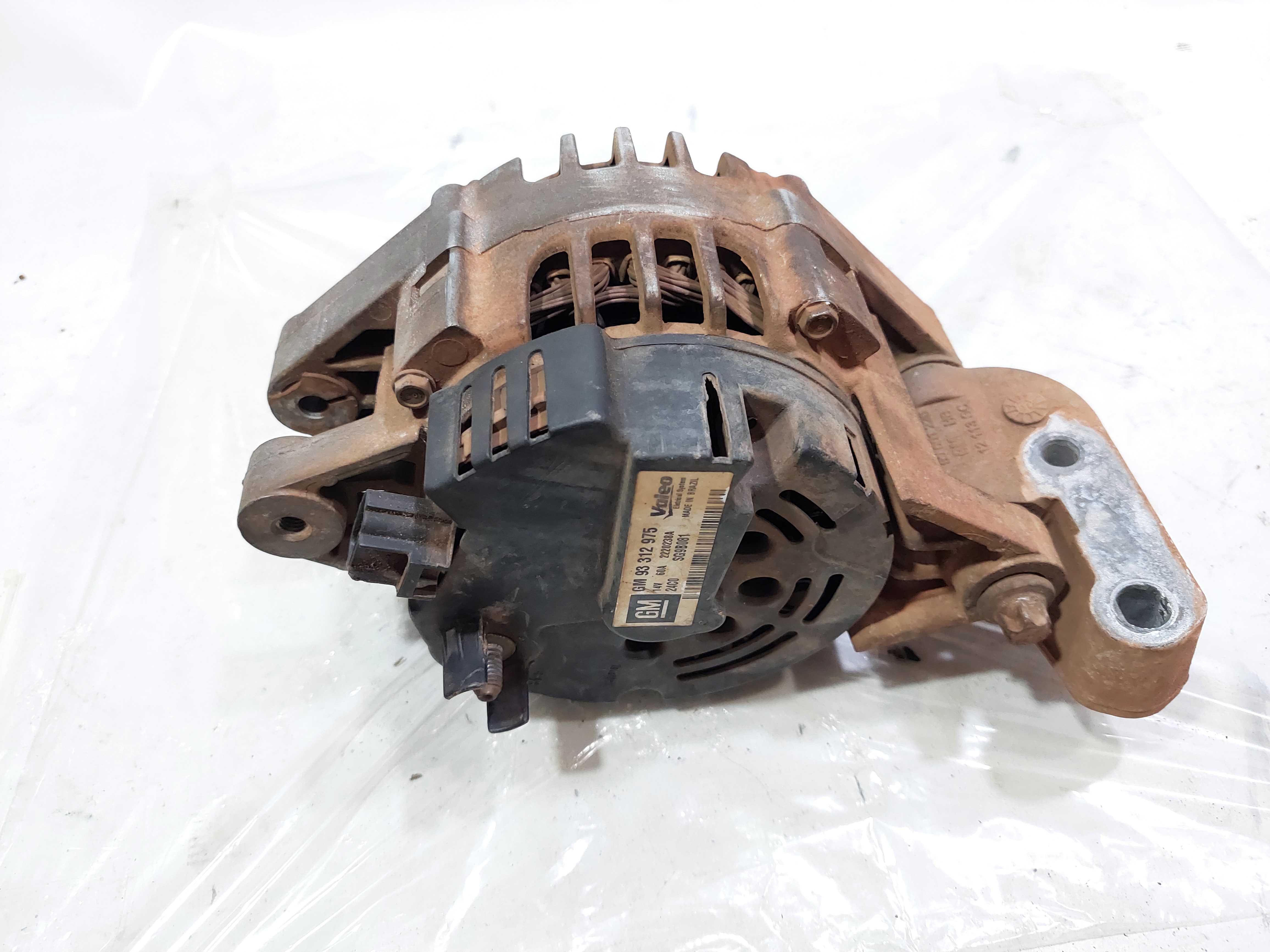 Alternador Original Gm Corsa Montana Meriva 1.4 93312975 9
