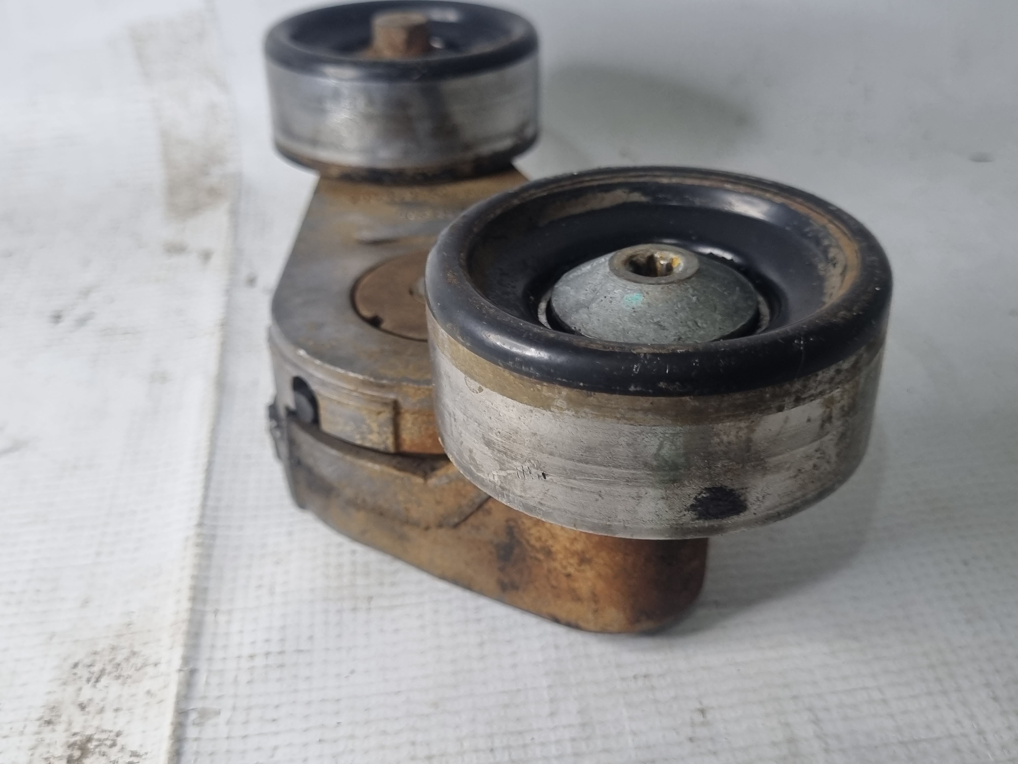 Tensor Da Correia Hb20x Original 1.6 2016 A 2019 Original 3