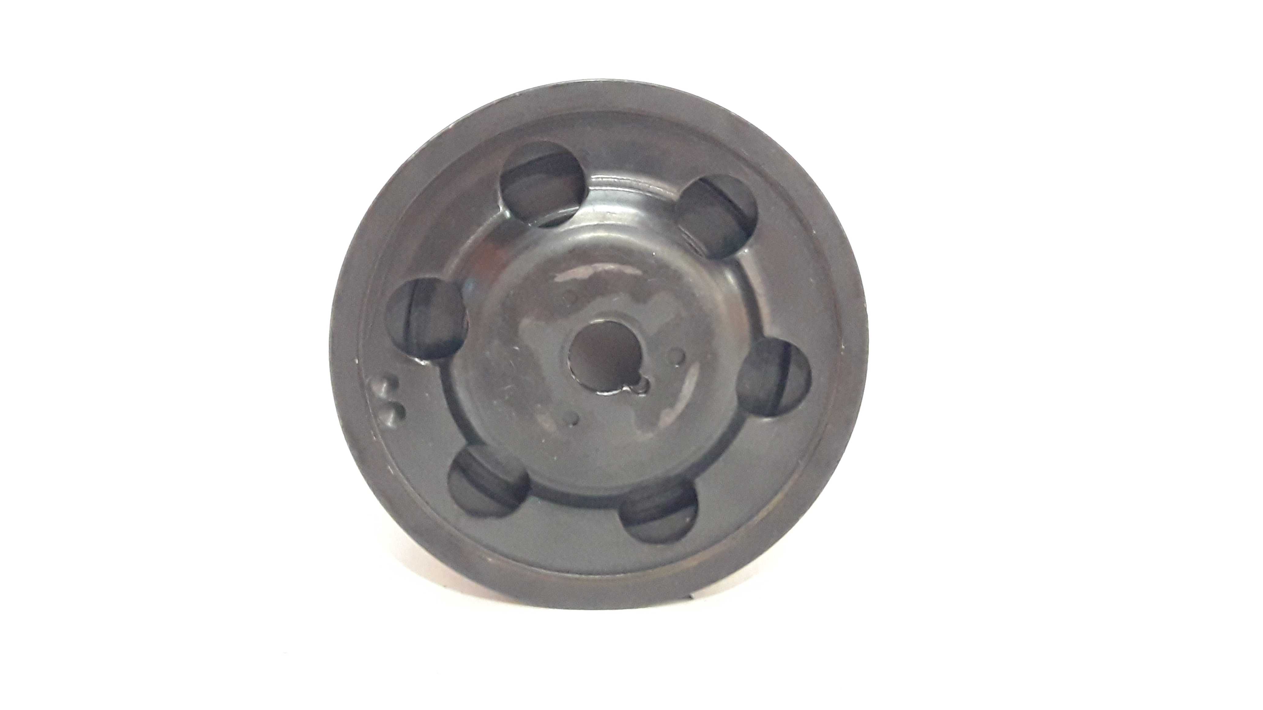 Polia Virabrequim Sandero Logan 1.0 16v 4cc 15 A 19 036888