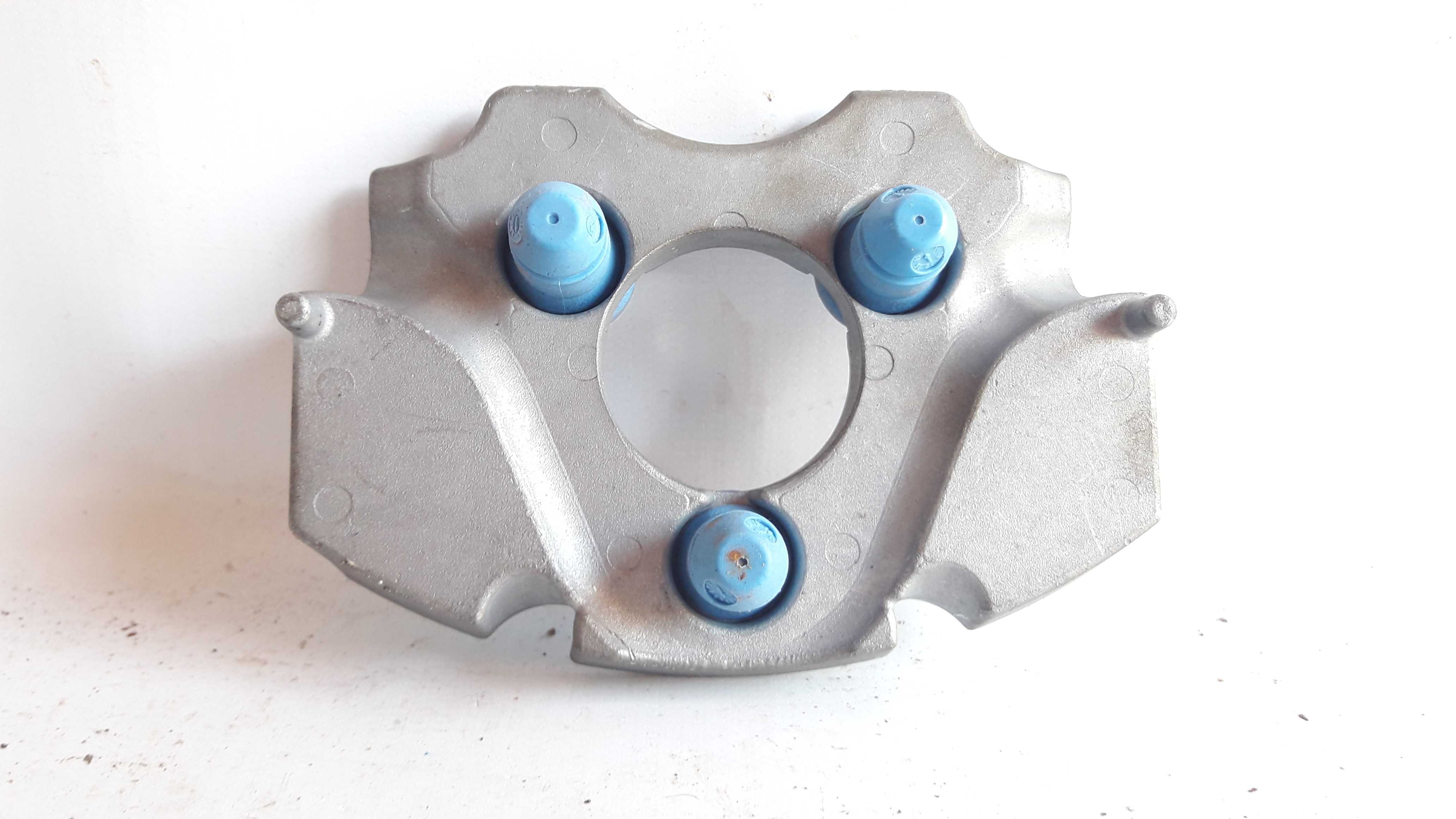 Coxim Suporte Comando Volante Fiat Argo 636026400 Original 2