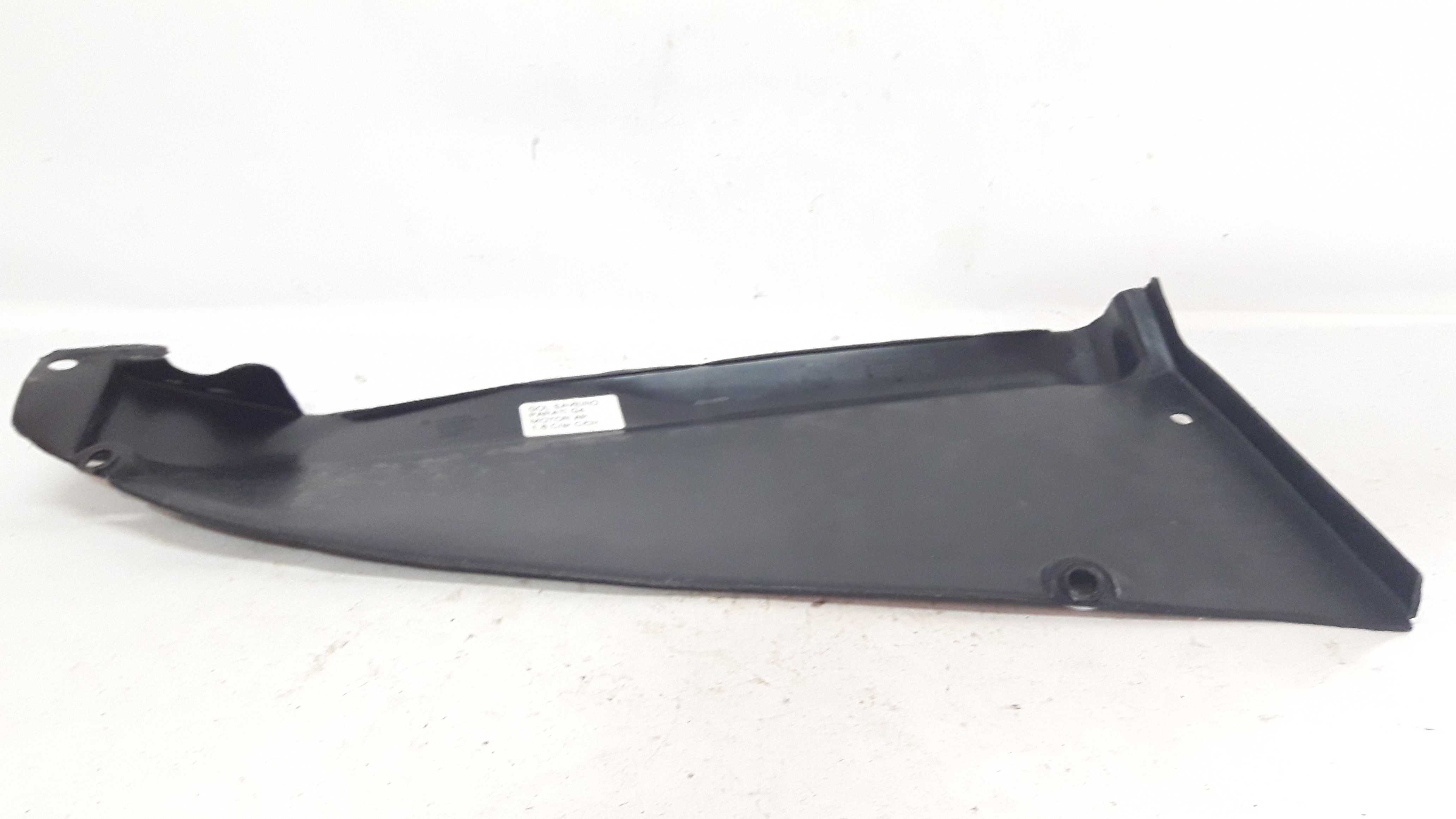 Defletor Superior Radiador Gol Saveiro Parati G4 5×0121293 4