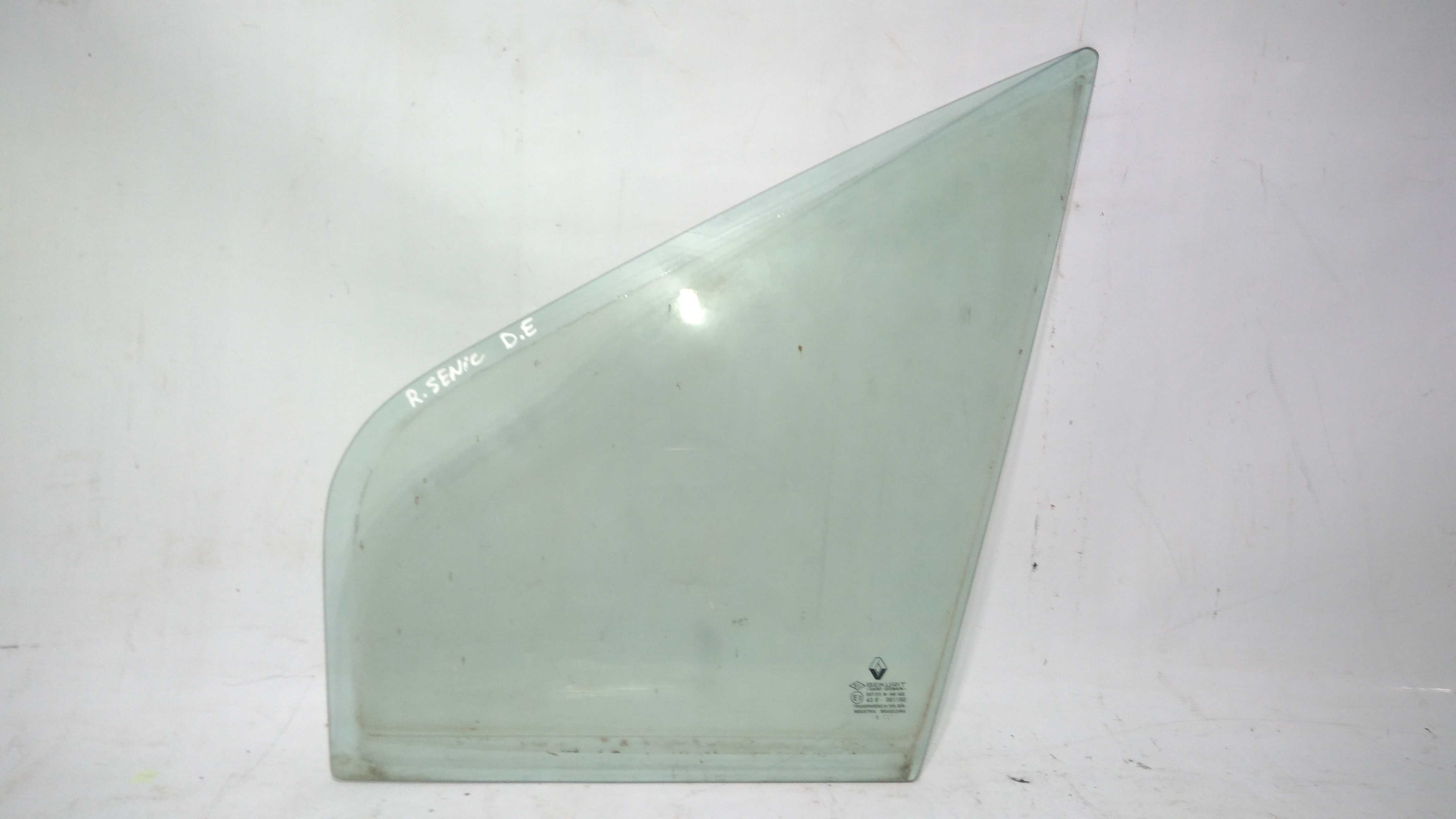 Vidro Fixo Porta Dianteira Esquerda Scenic 2003 Original 2