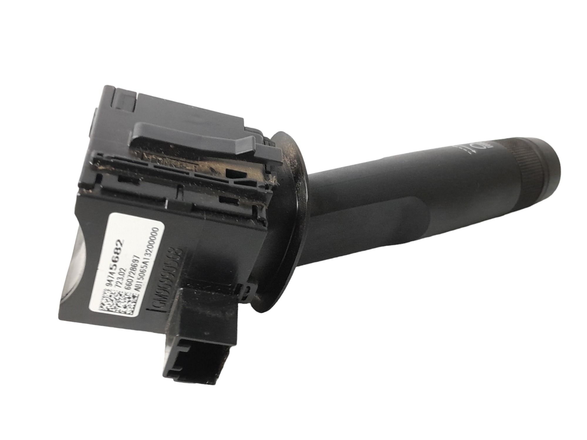 Chave Seta Luz Chevrolet Onix Prisma 13/19 Original Usado 4