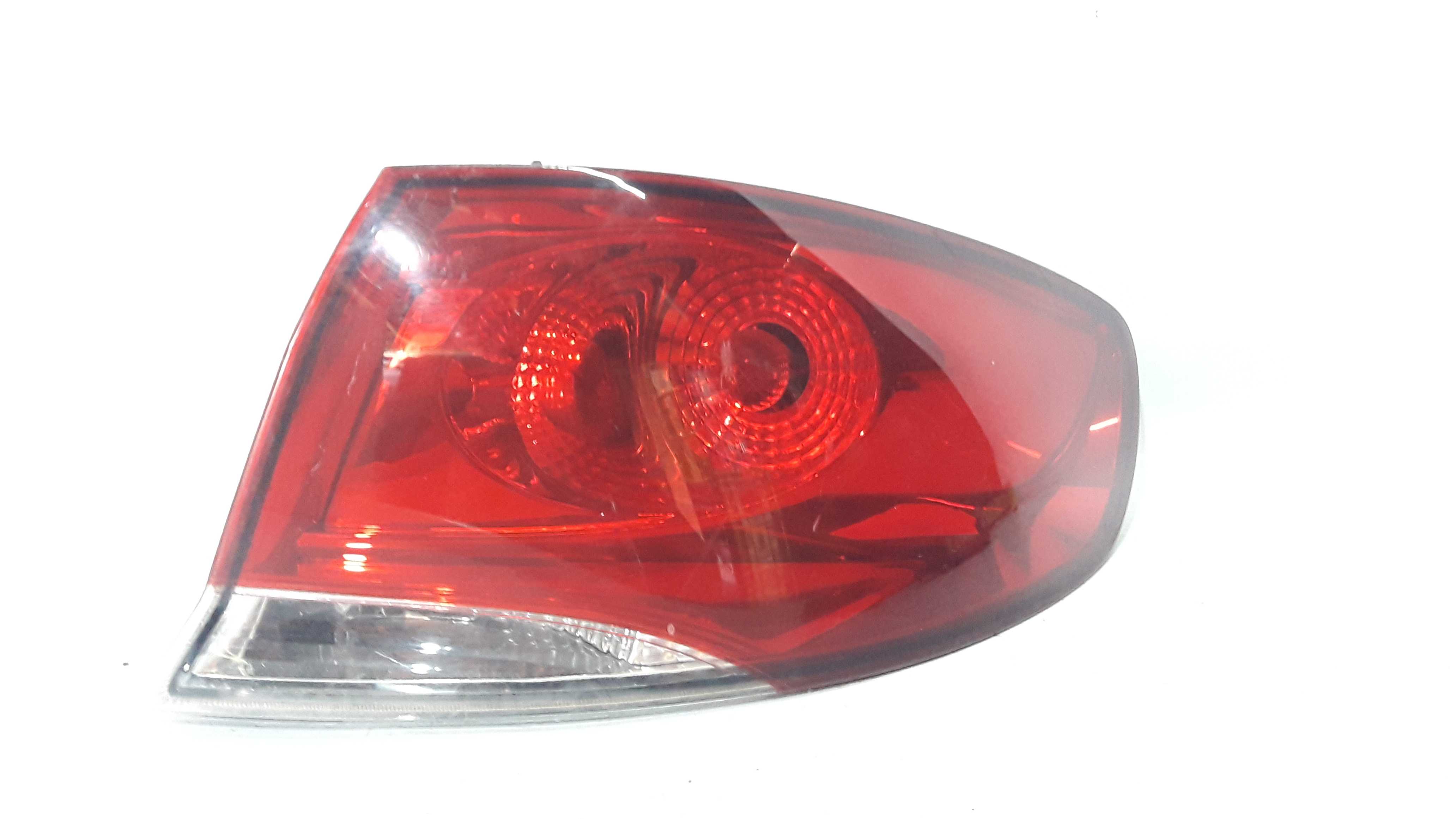 Lanterna Traseira Lateral Direita Siena 2009/2012 Original Vermelho 1