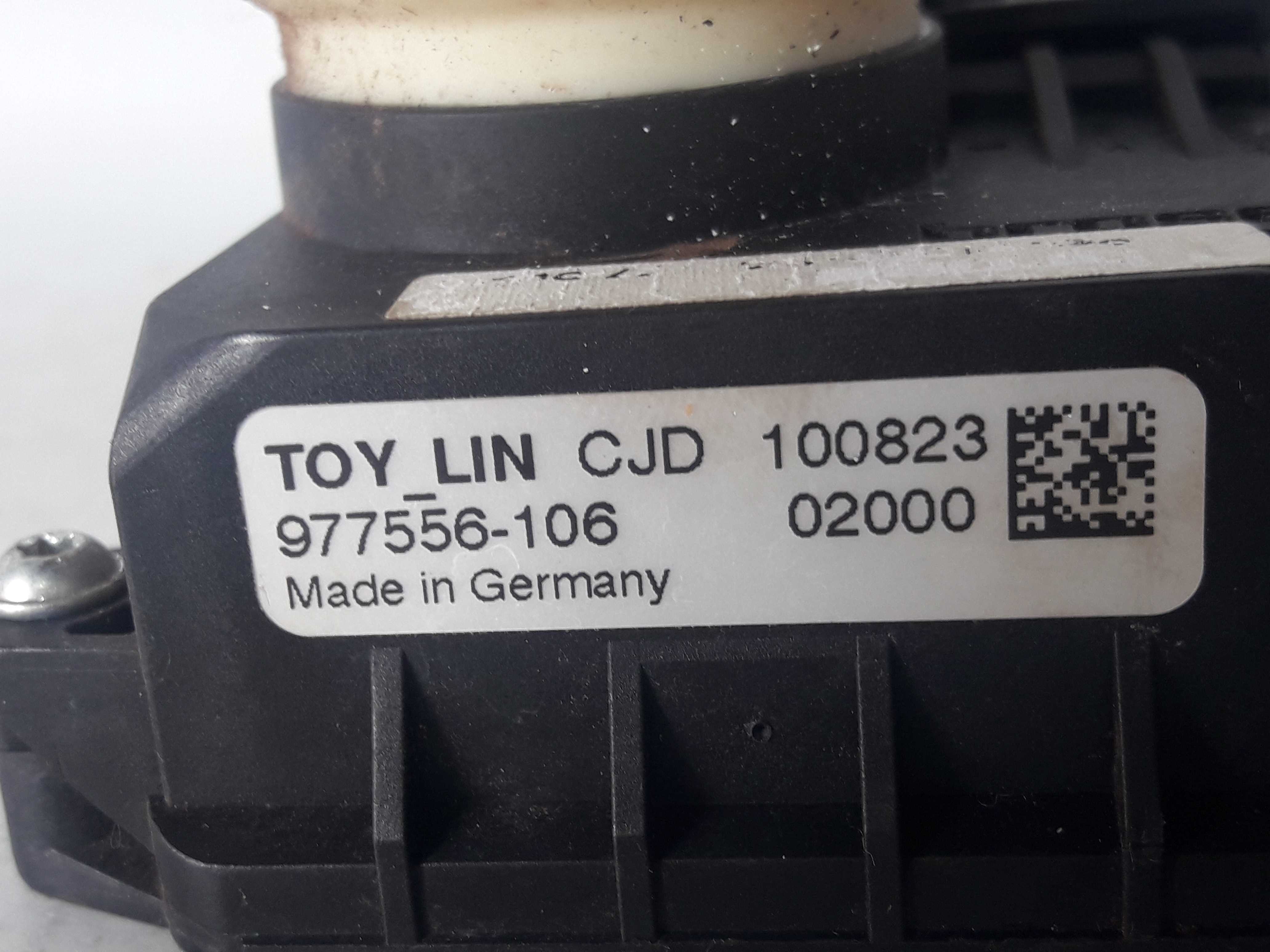 Motor Vidro Elétrico Dianteiro Direito Corolla 09/14 6