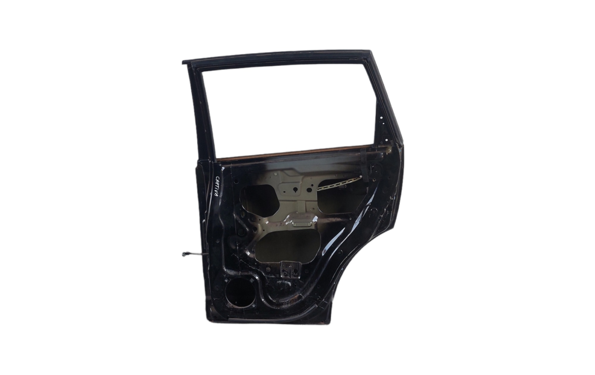 Porta Traseira Direita Chevrolet Captiva Sport 2009 Original 2