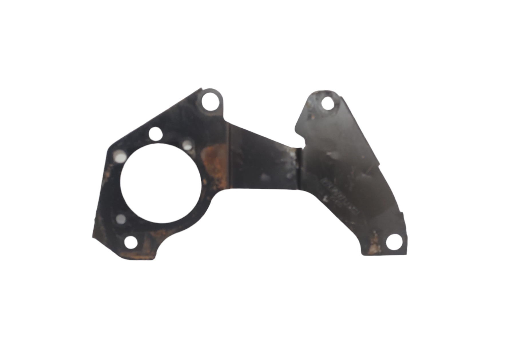 Chapa Defletor Cambio Motor Ideia 1.4 Fire 04 A 10 1