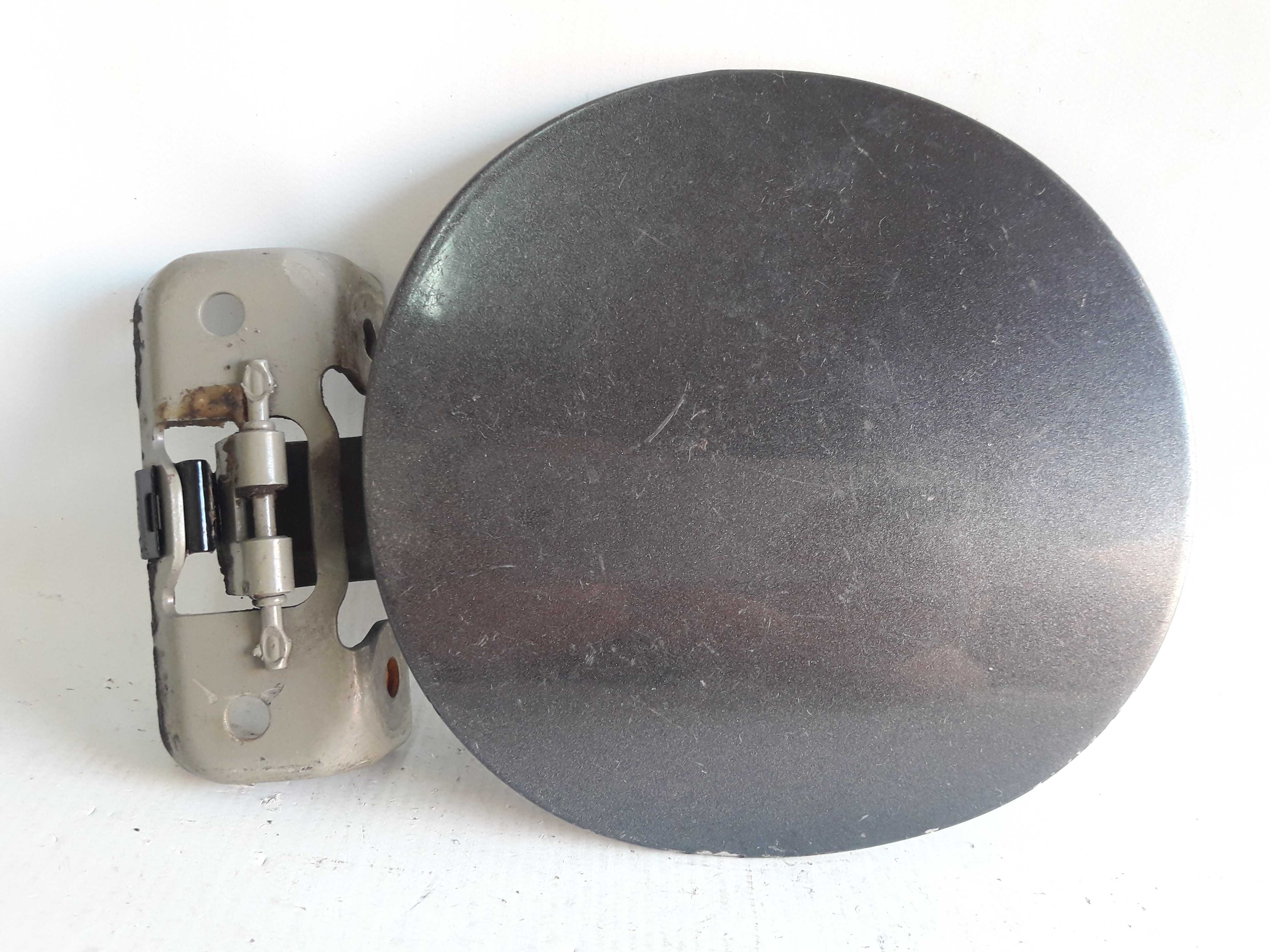 Tampa Portinhola Combustível Honda Civic 2007/2011 Original Cinza 2011