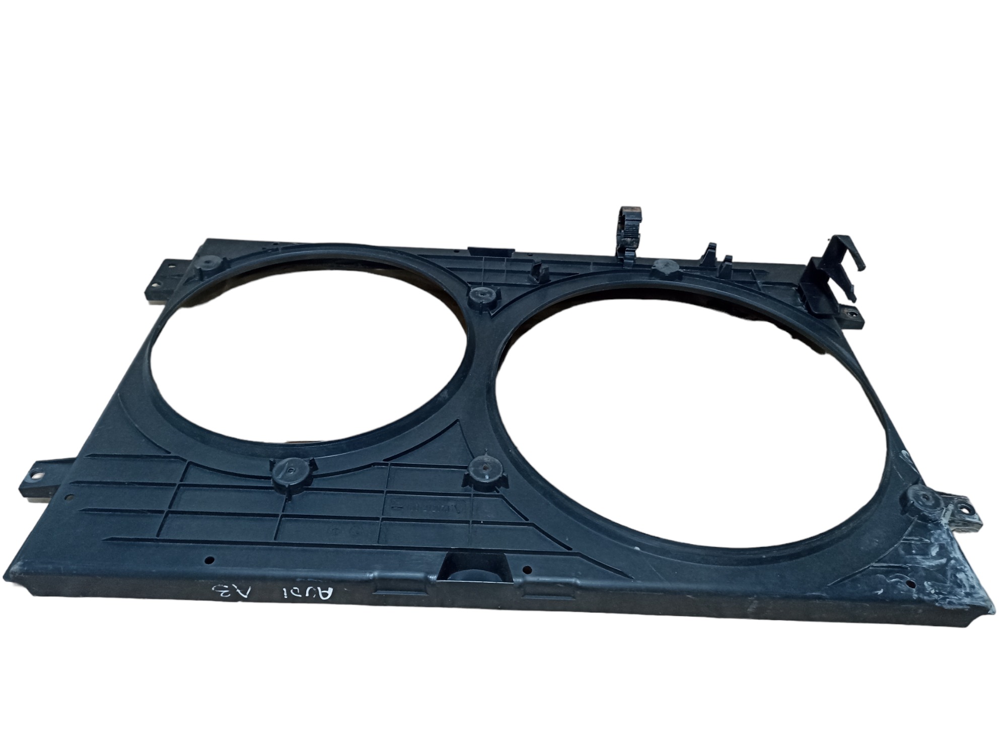 Defletor Da Ventoinha Audi A3 1.8 1998 1999 2000 2001 2002 5