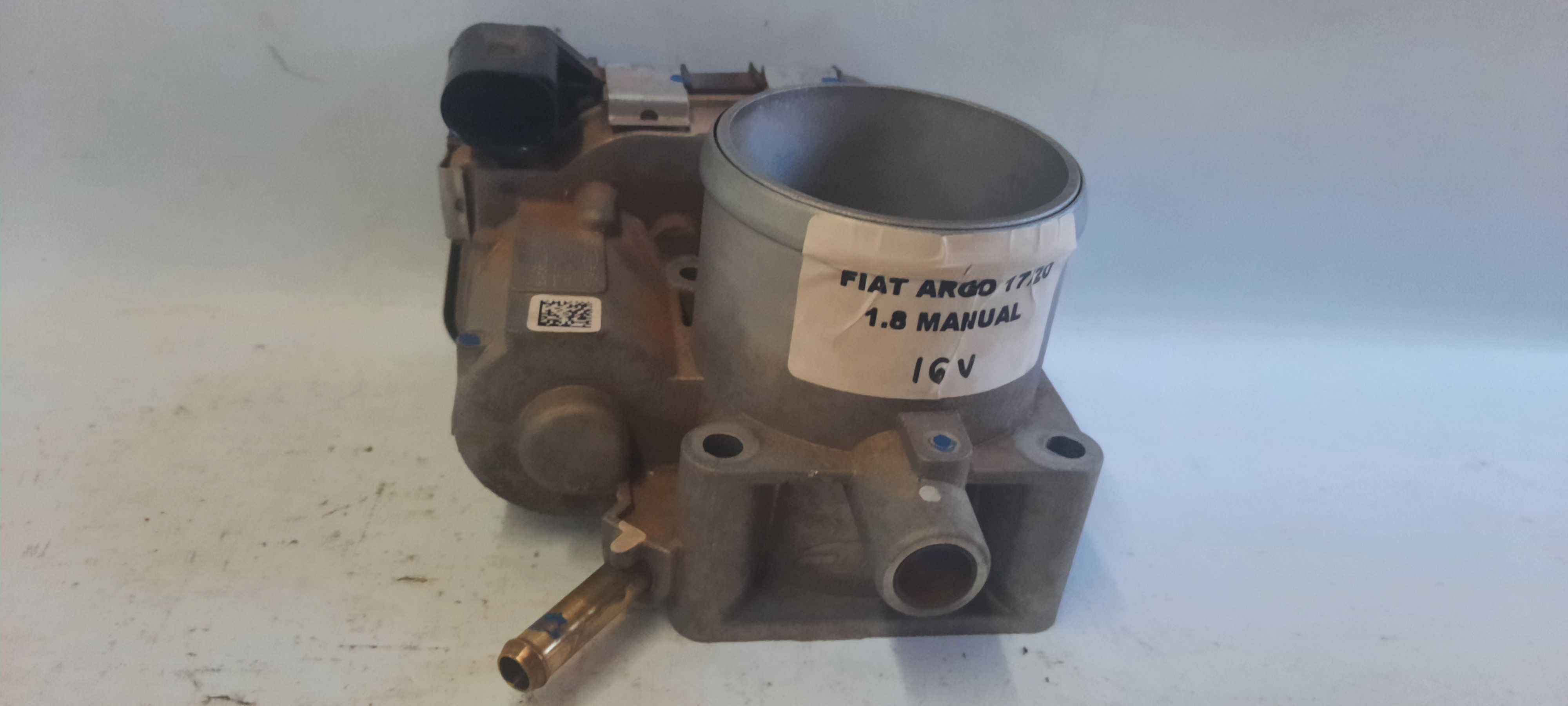 Corpo Borboleta Tbi Fiat Argo 1.8 17/20 55254306 Original 4