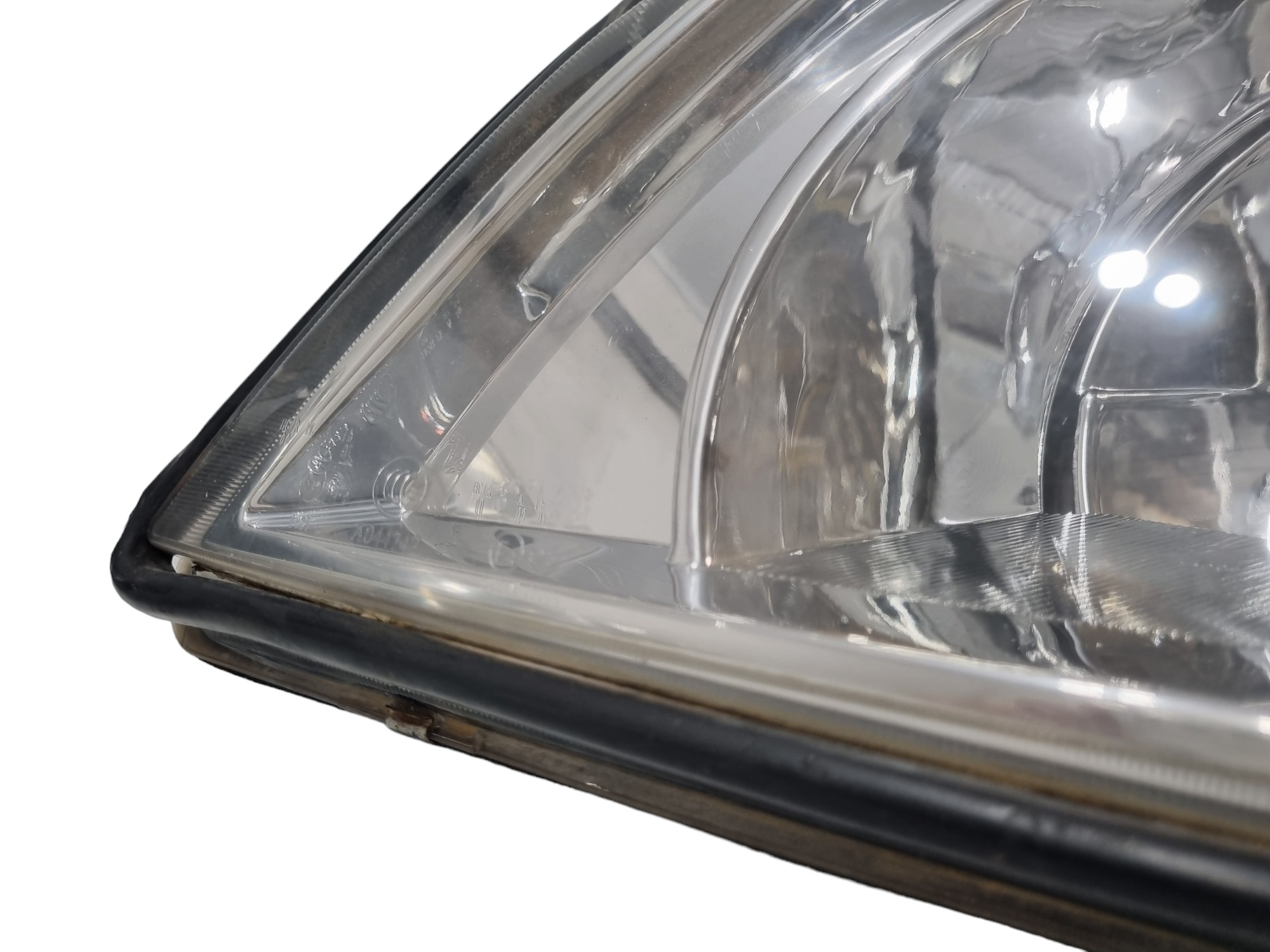 Farol Lado Esquerdo Chery Tiggo 2009 2010 2011 2012 Original 7