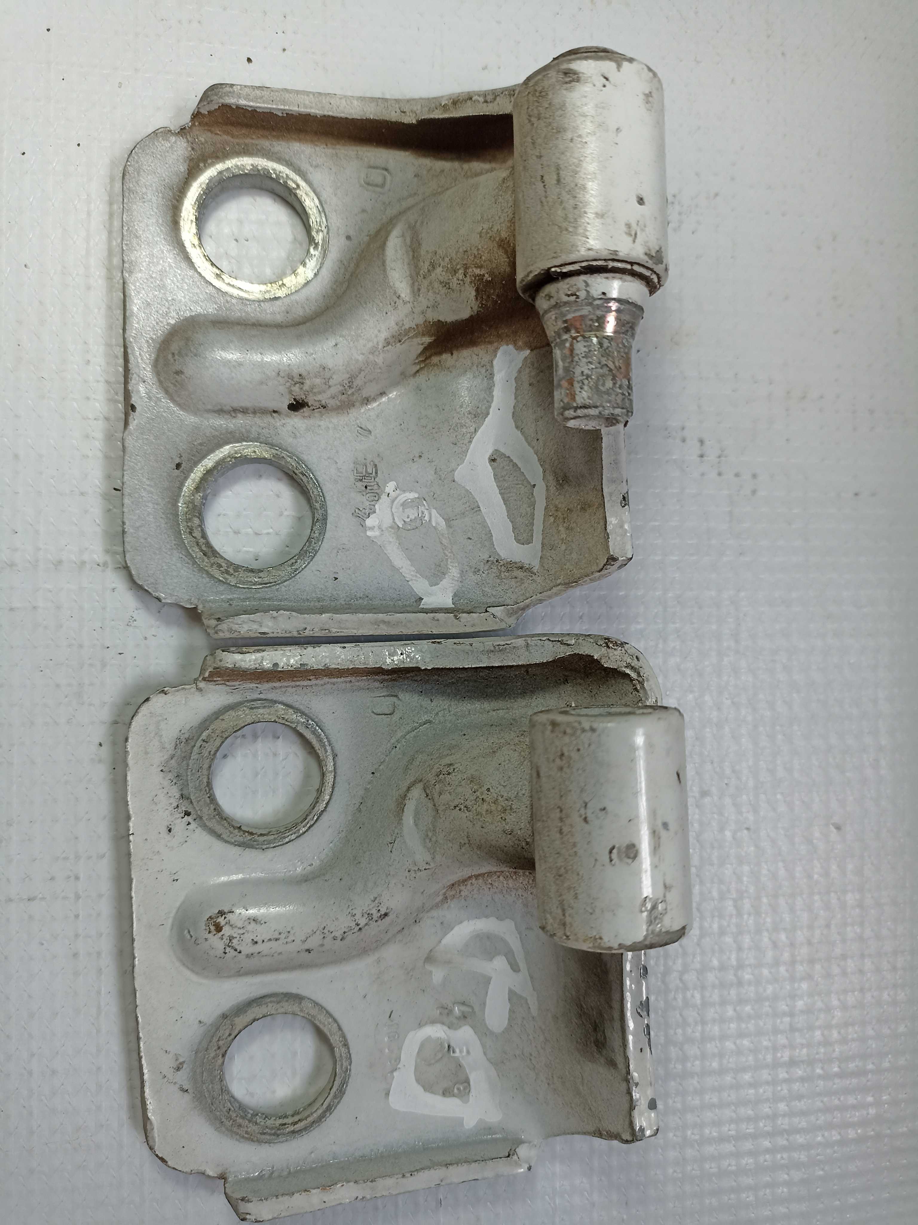 Dobradiça Porta Palio Siena Dianteira Direita 96/12 Original 3