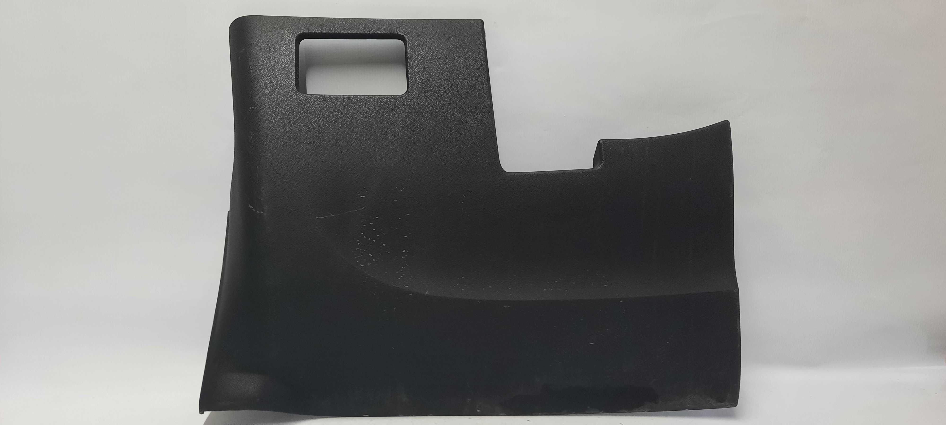 Moldura Inferior Painel Citroën C3 Picasso 11/14 Original Preto 2