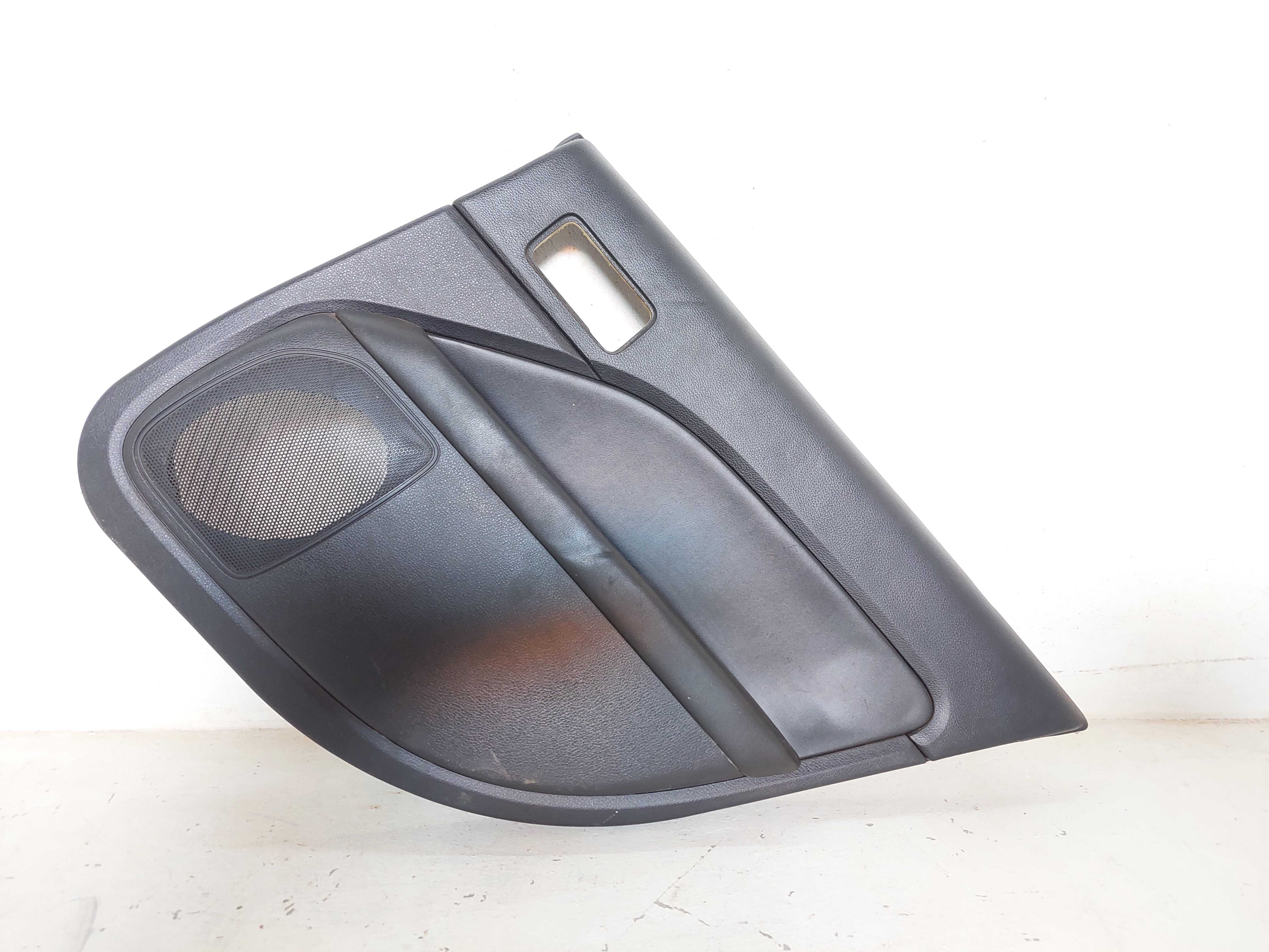 Forro De Porta Traseiro Direito Ford Fusion 2006 07 08  Preto 1