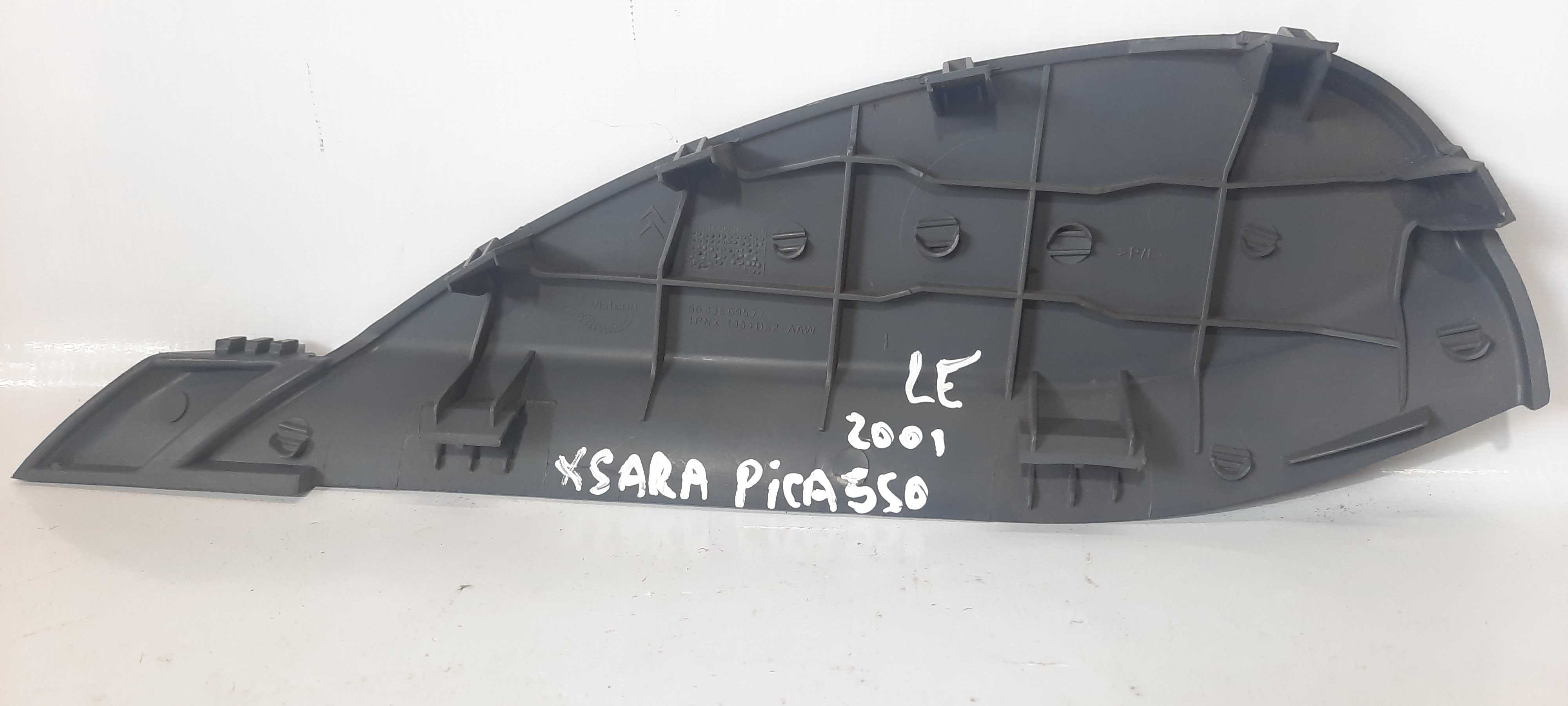 Moldura Painel Esquerdo Picasso 01/12 9643569577 2