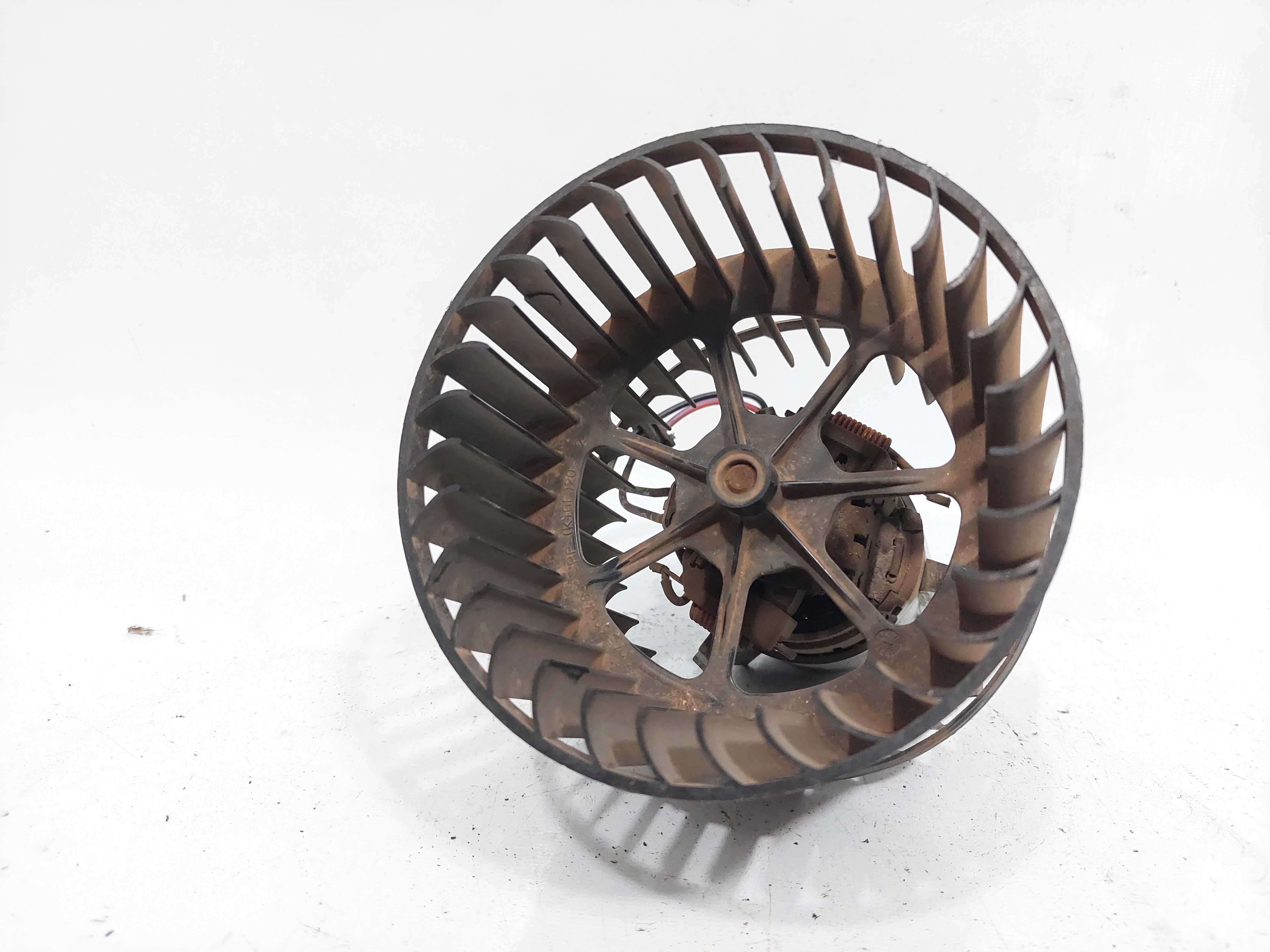 Motor Ar Forçado Ford Fiesta 04/12 Com Ar Cond Original 2