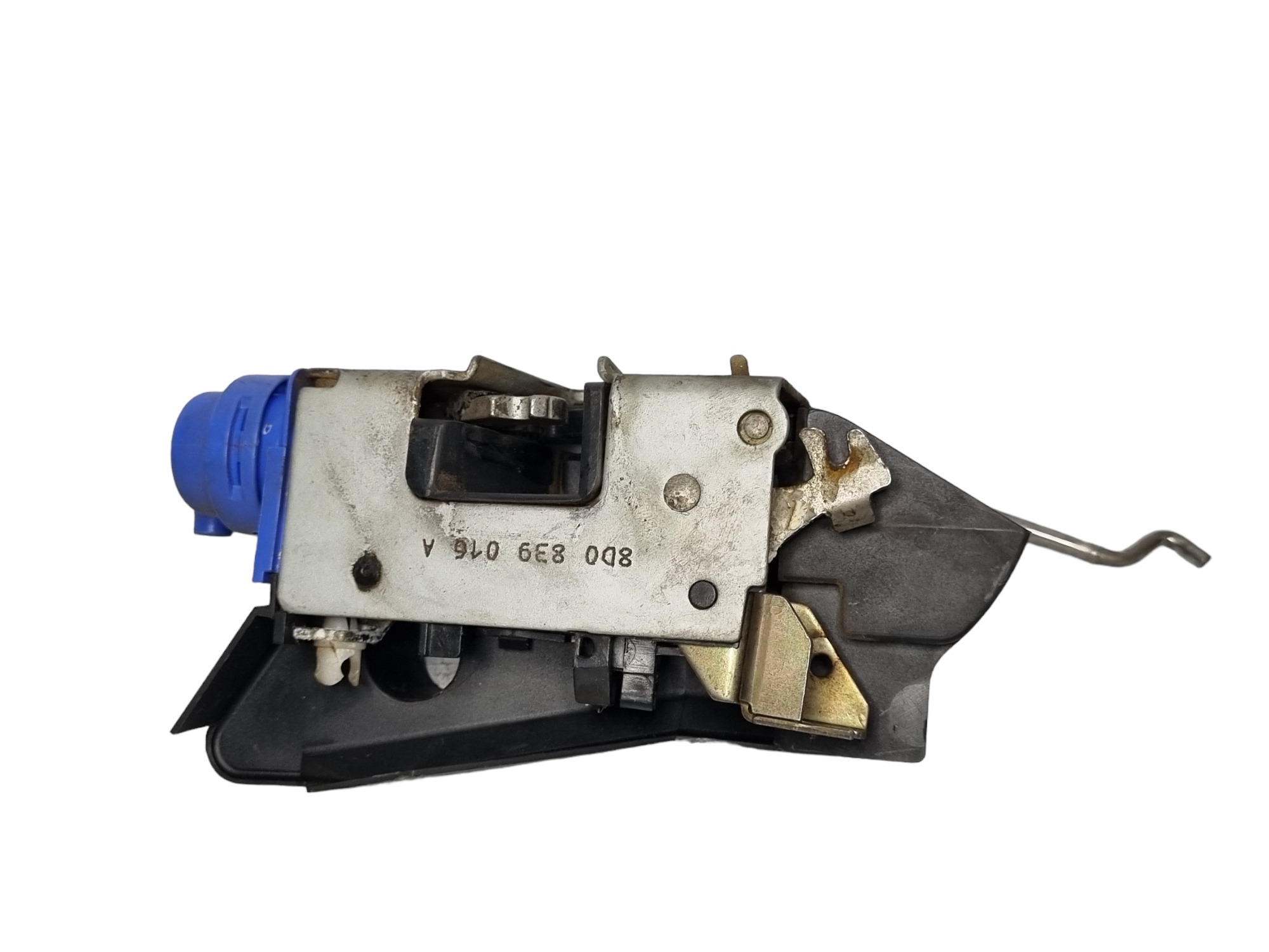 Fechadura Porta Traseira Direita Audi A3 Original 1998 Á 06 5