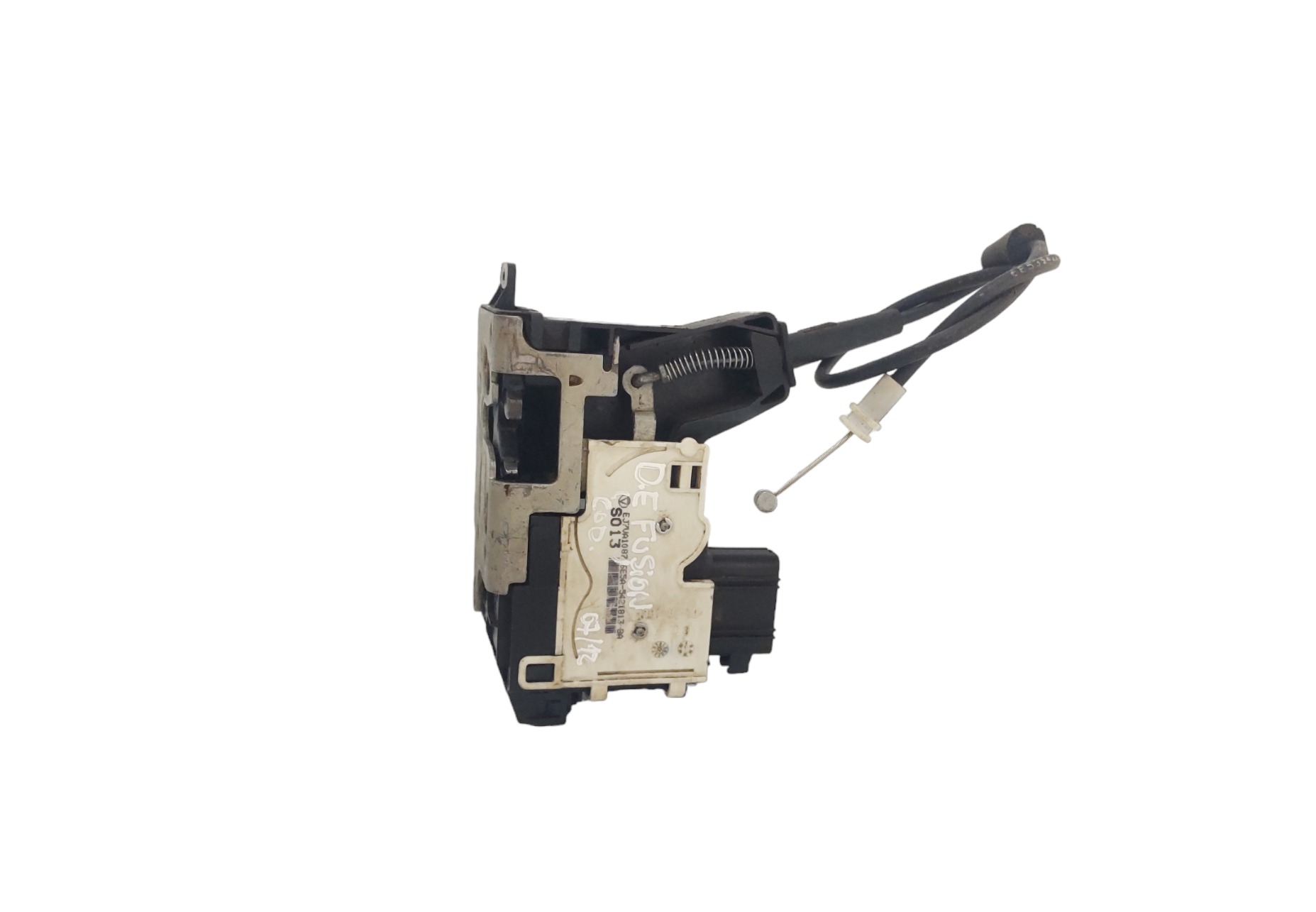 Fechadura Elétrica Dianteira Esquerda Fusion 7 A12 Ej7va1087 5