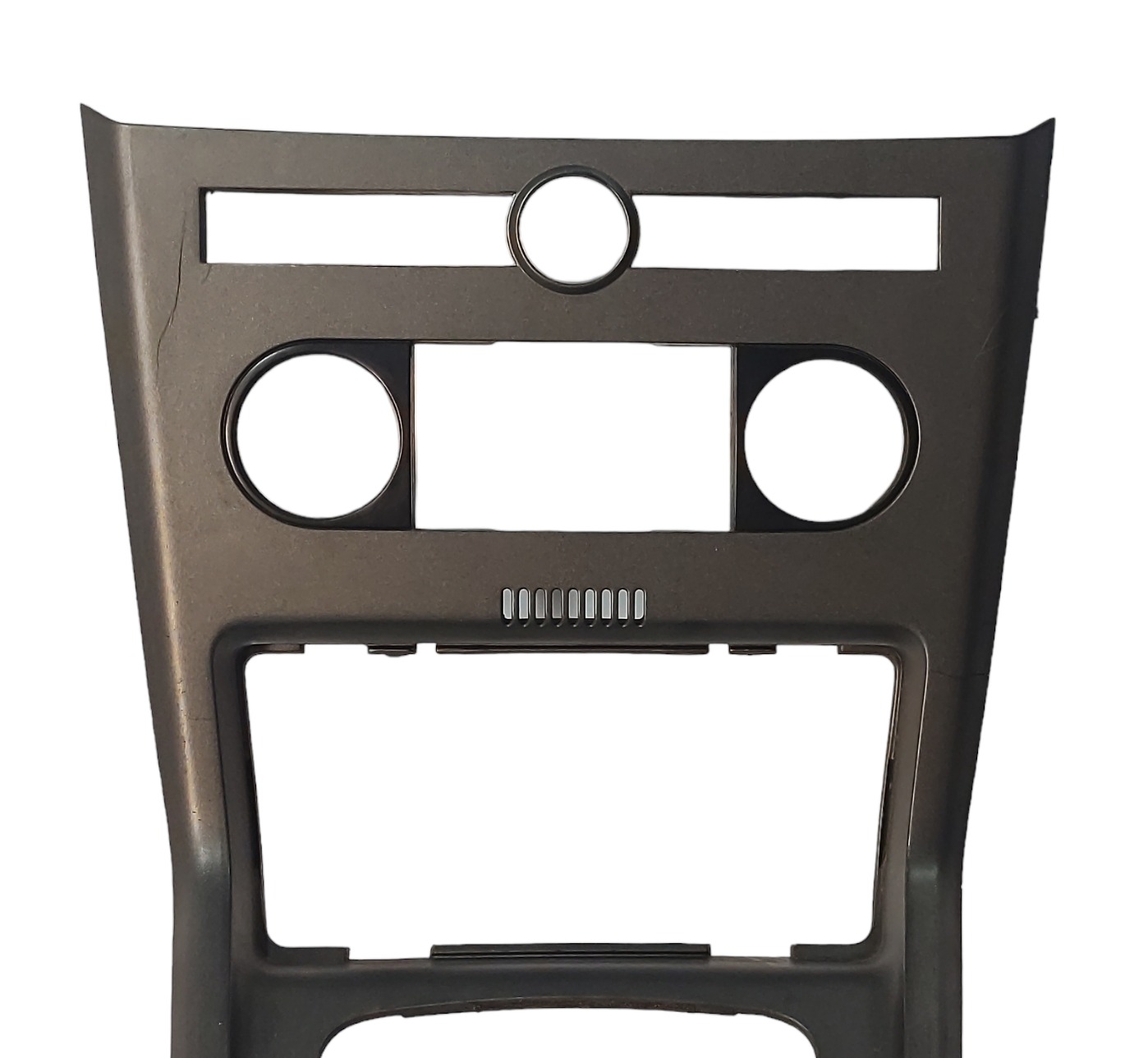 Moldura Painel Central/cambio/comando Ar Captiva Sport 8/13 3