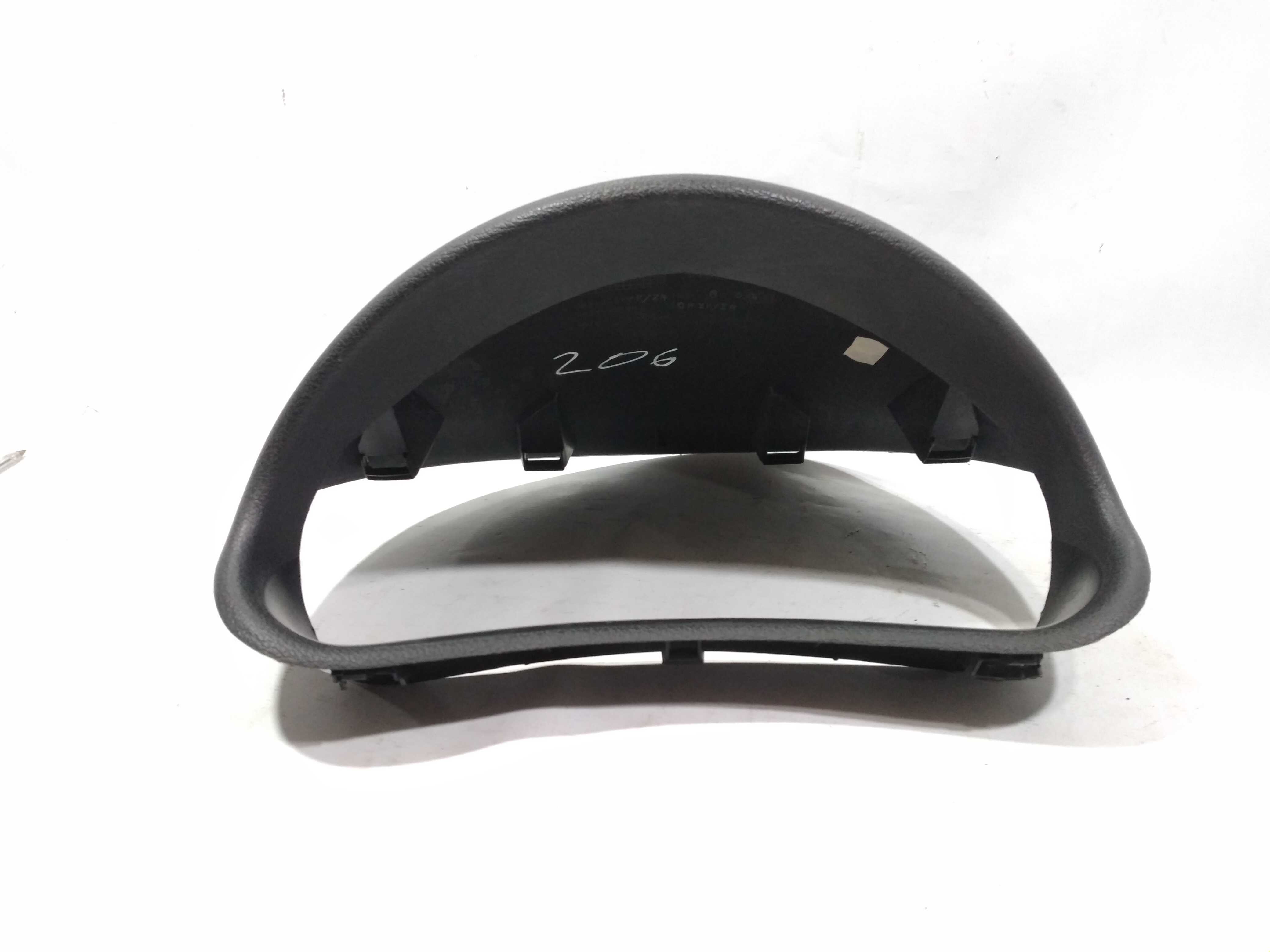 Moldura Painel Instrumentos Peugeot 206 Original 4