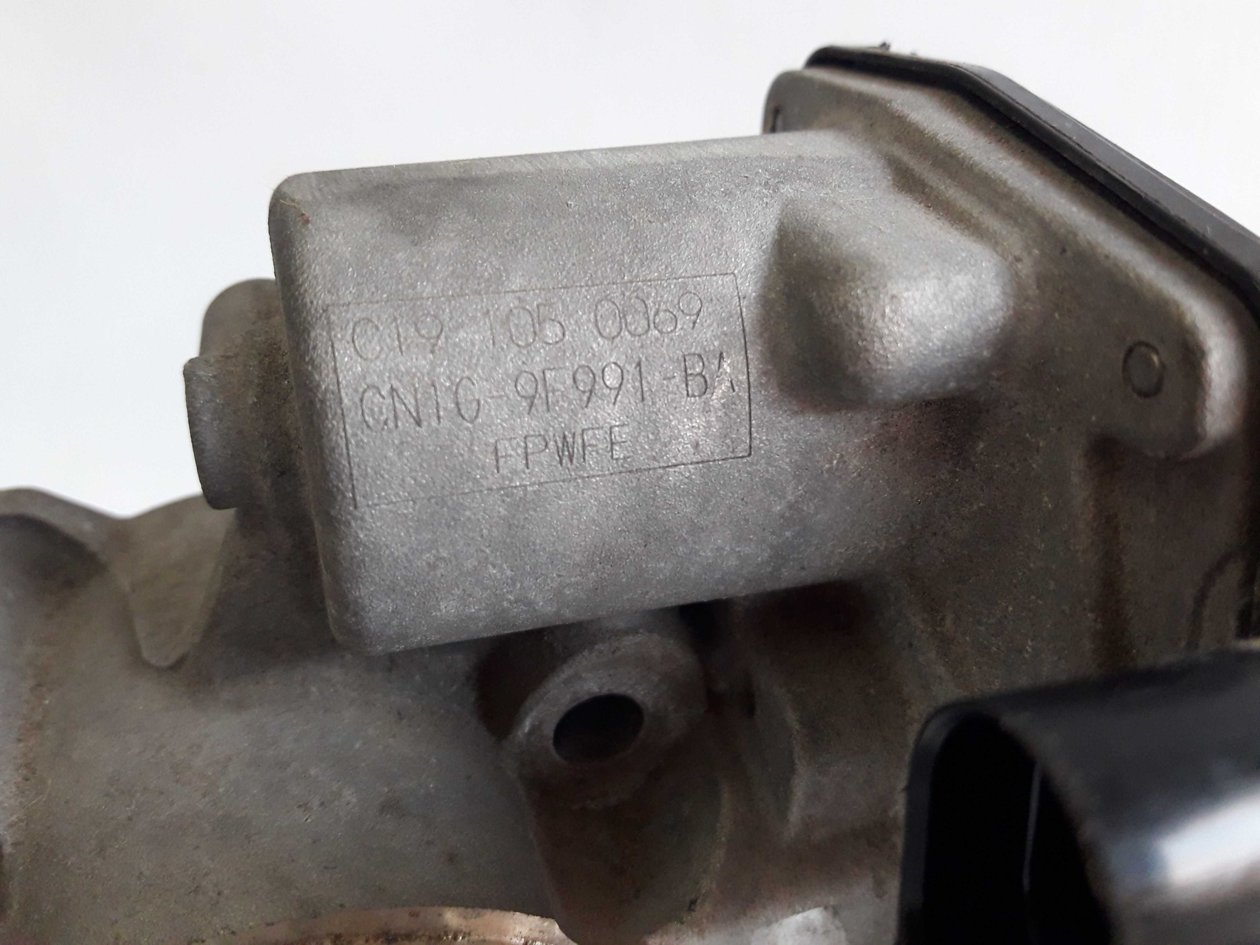 Corpo Borboleta Ford Ka 1.5 3cc 18/20 Cn1g9f991ba Original 8