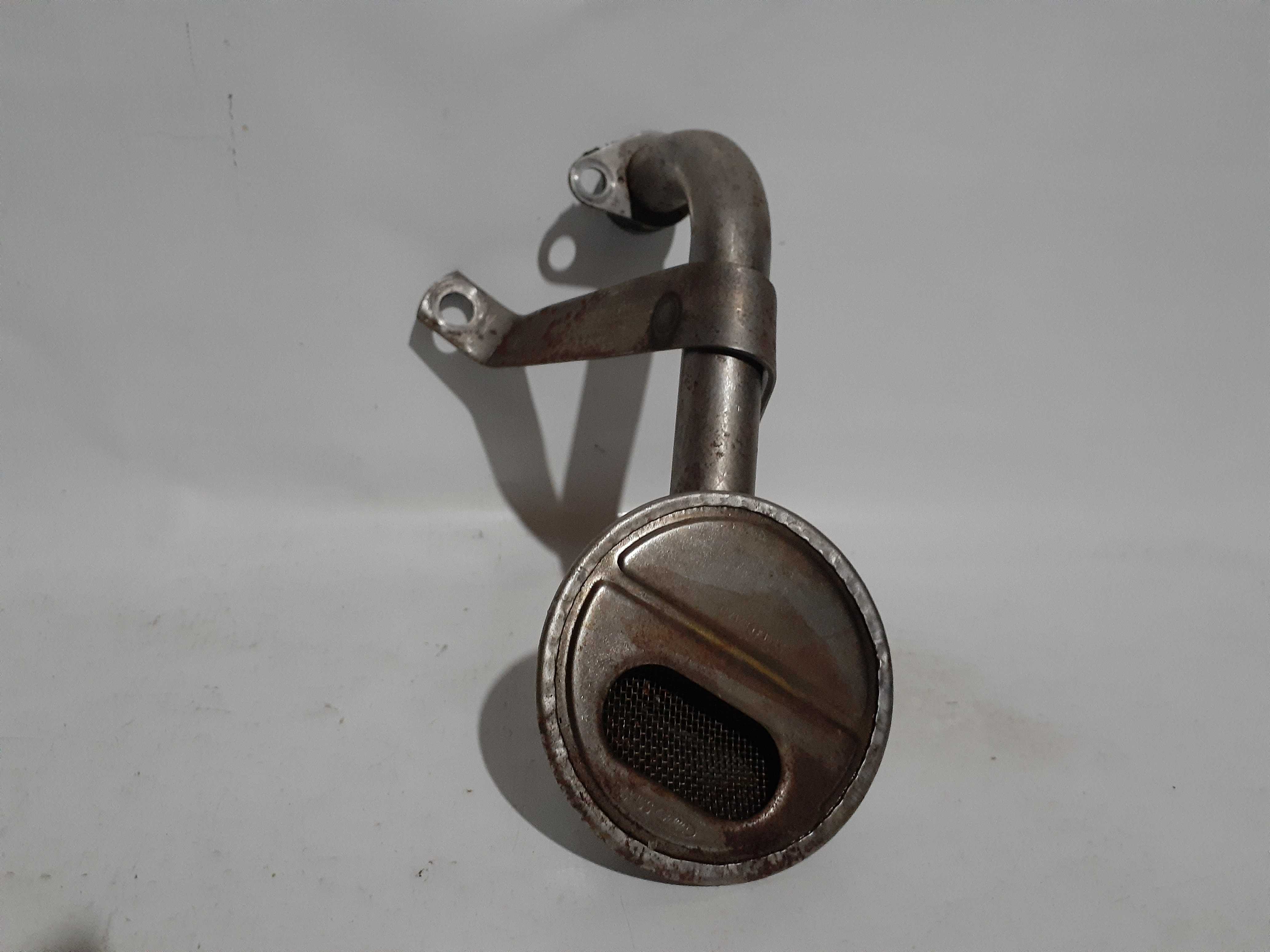 Tubo Pescador Óleo  Carter Fiesta 04/12 Original 1