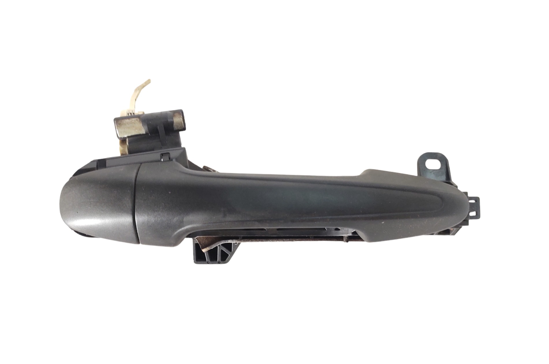 Maçaneta Ext Traseira Direita Hilux  16/20 25221 Preto Traseira 1