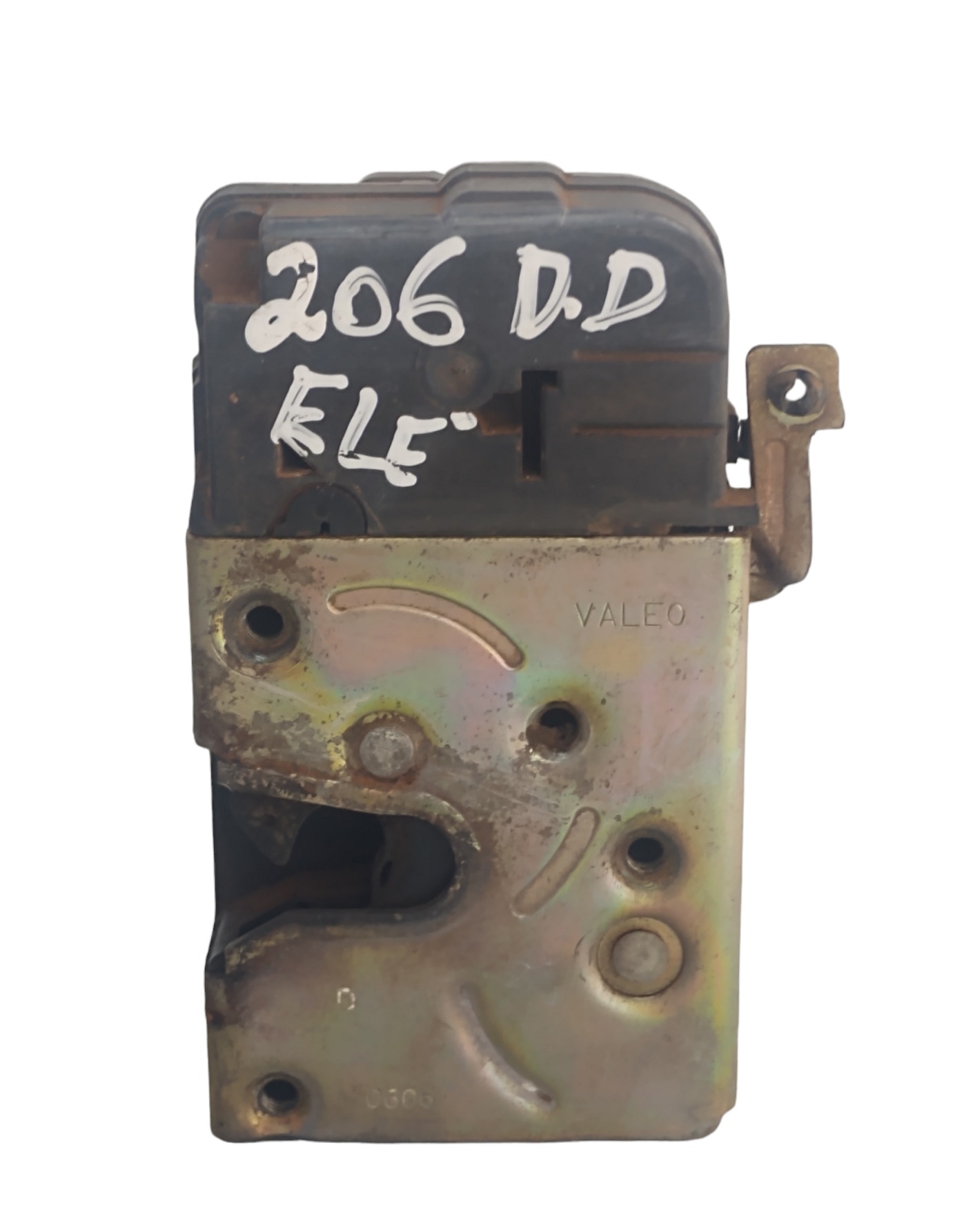 Fechadura Eletrica Dianteira Direita Peugeot 206 99 A 10