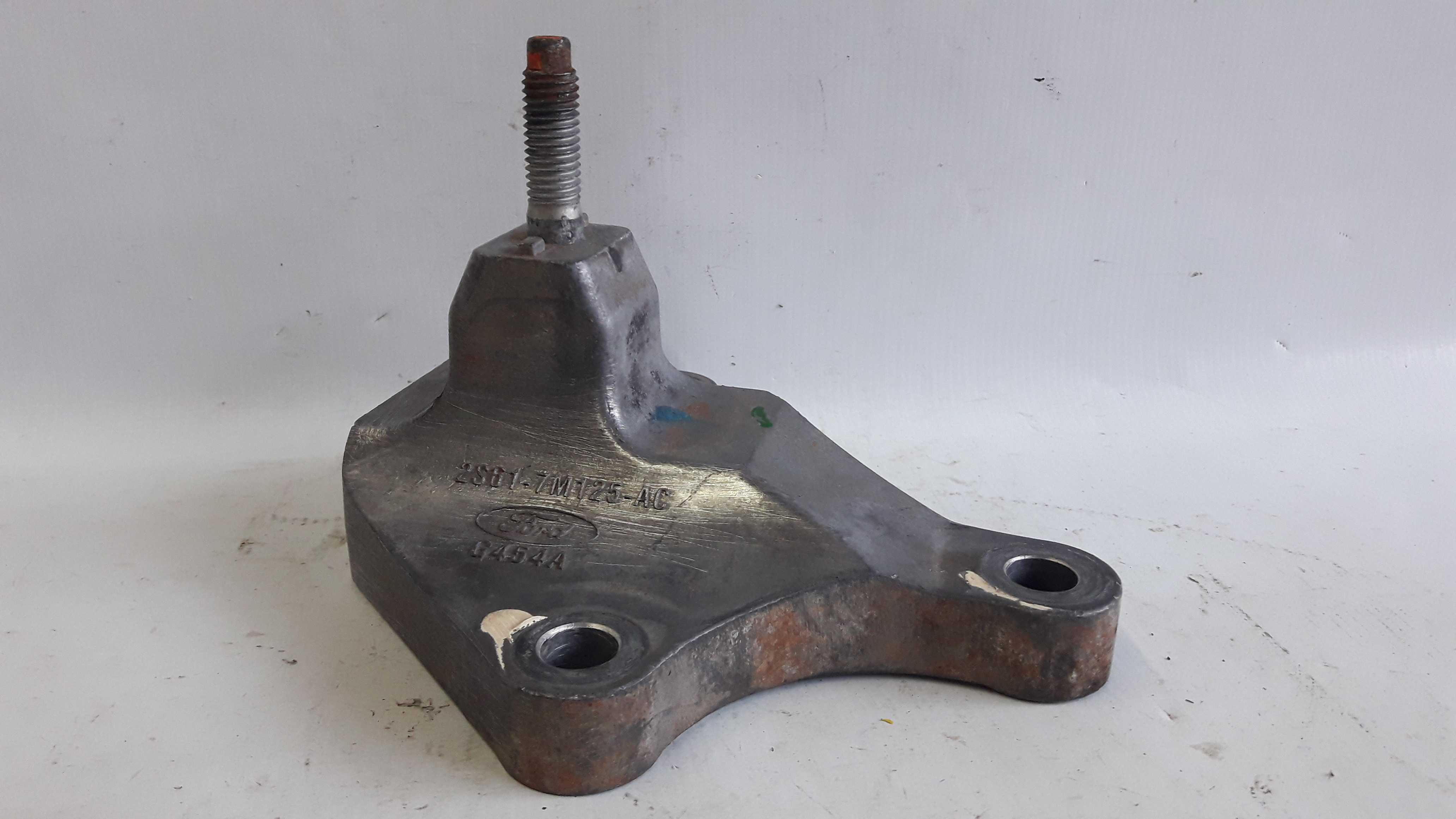 Suporte Coxim Câmbio Fiesta 04/12 2s617m125ac