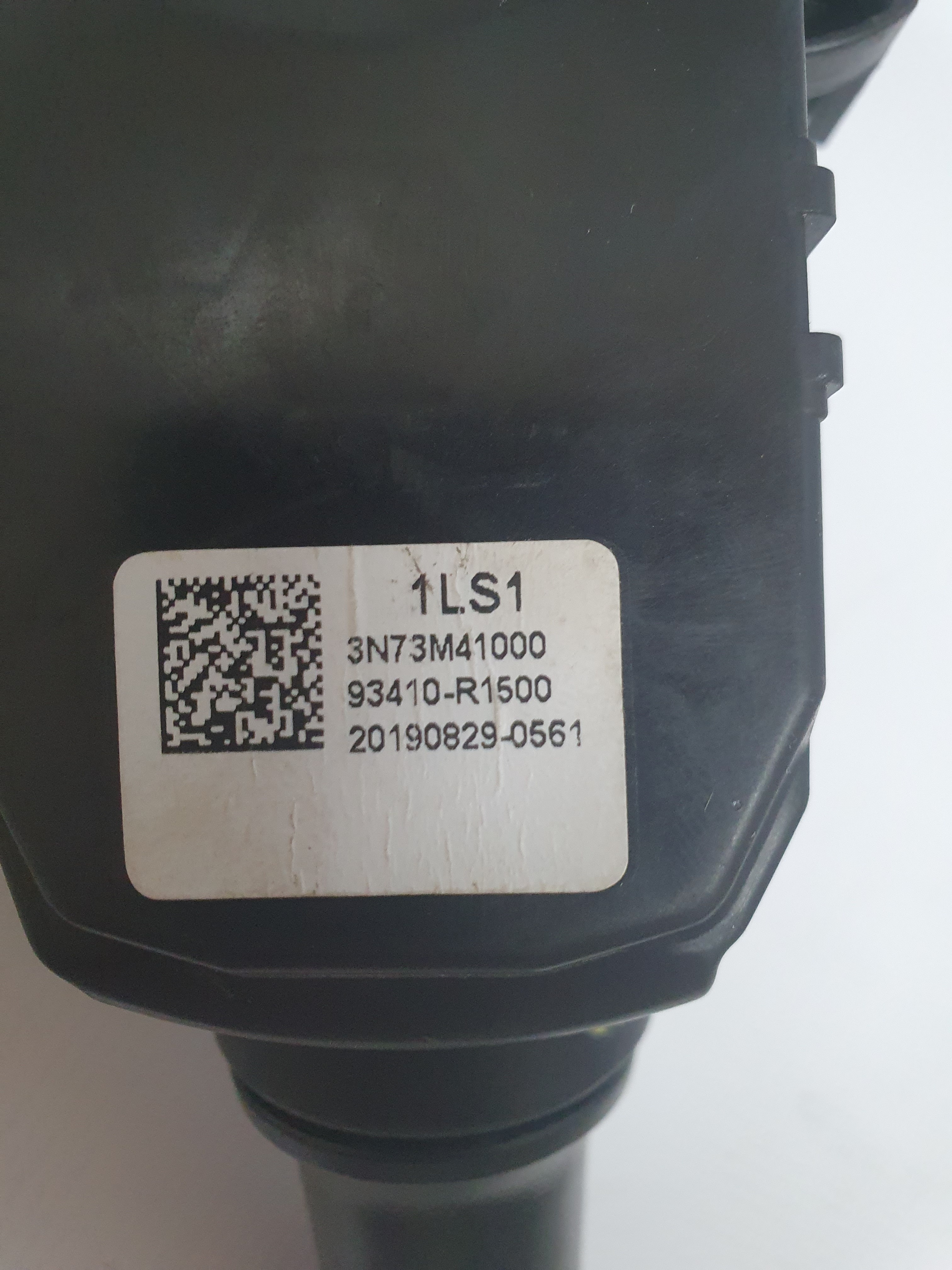 Chave Seta Hb20 Hatch 1.0 3cc 2020 2021 2022 Original 8