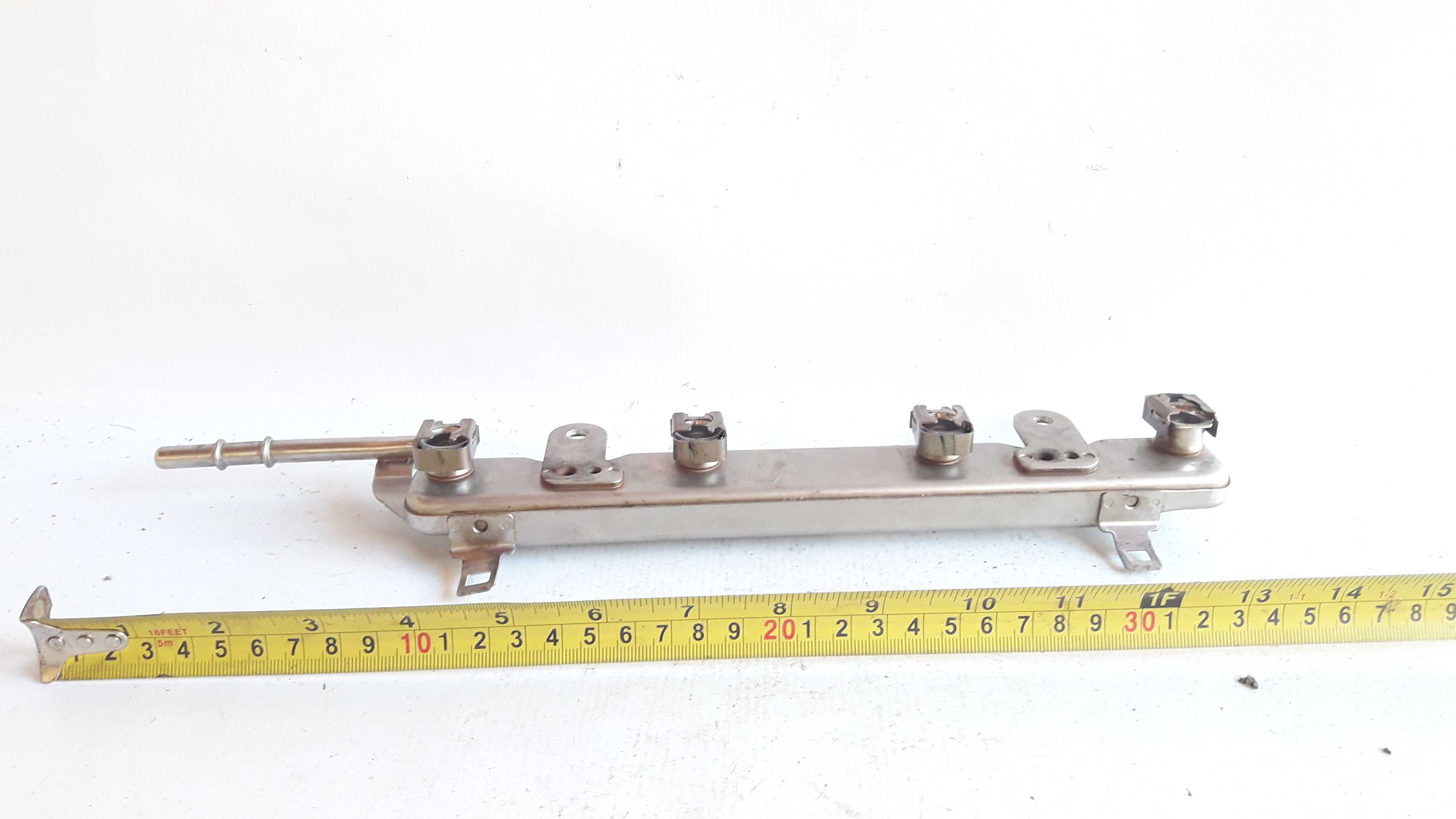 Flauta Bicos Injetores Honda City 1.5 Flex 16v Manual 09/14 2